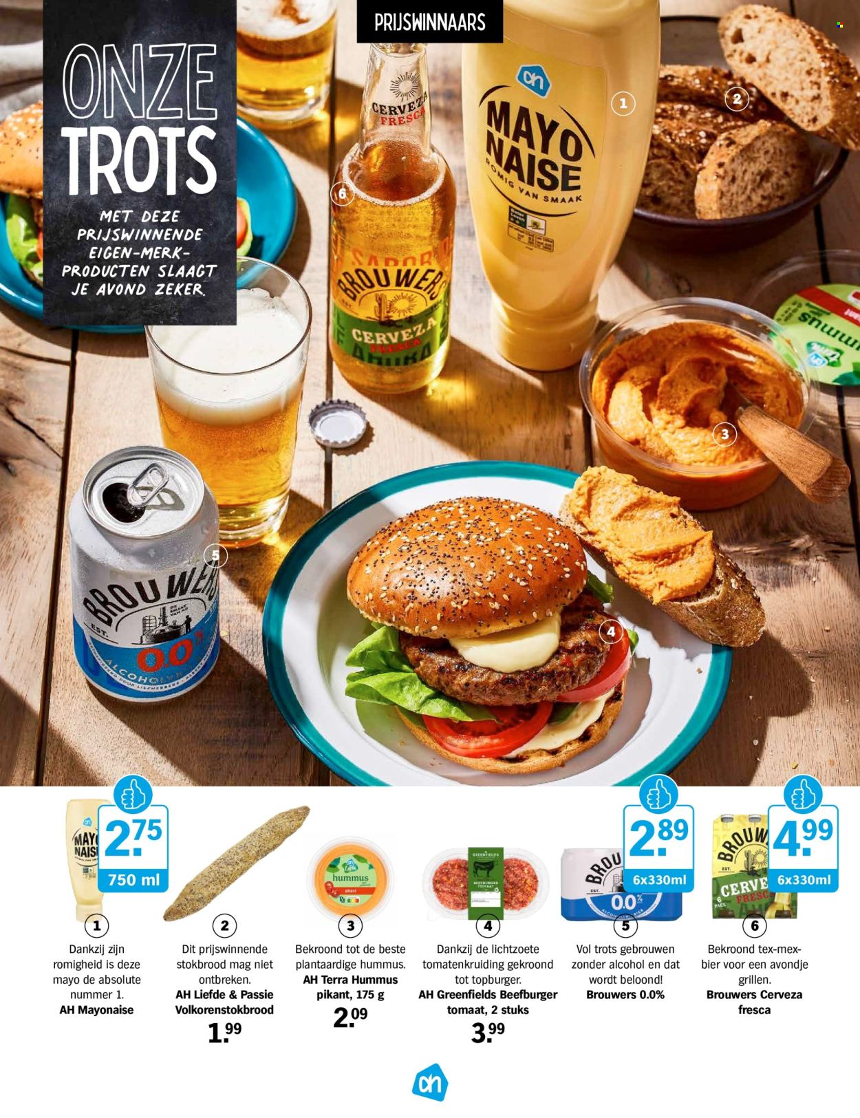Albert Heijn-aanbieding. Pagina 25