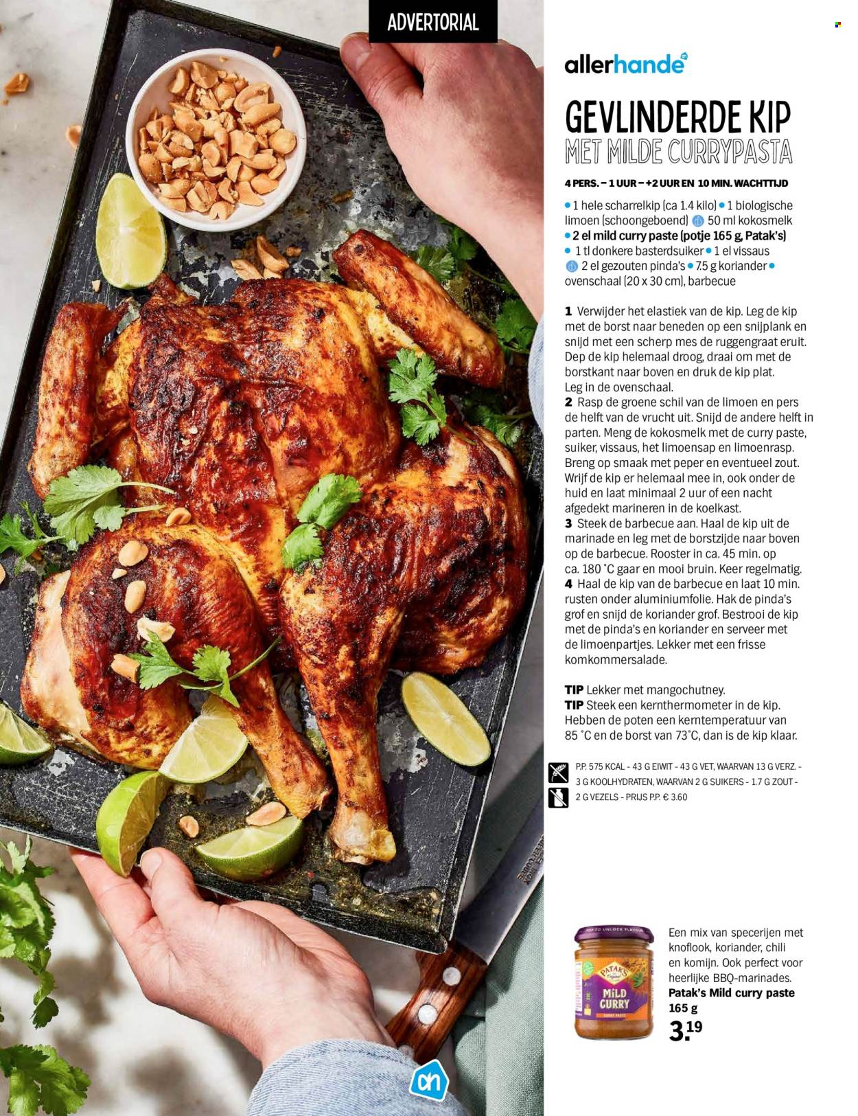 Albert Heijn-aanbieding. Pagina 58