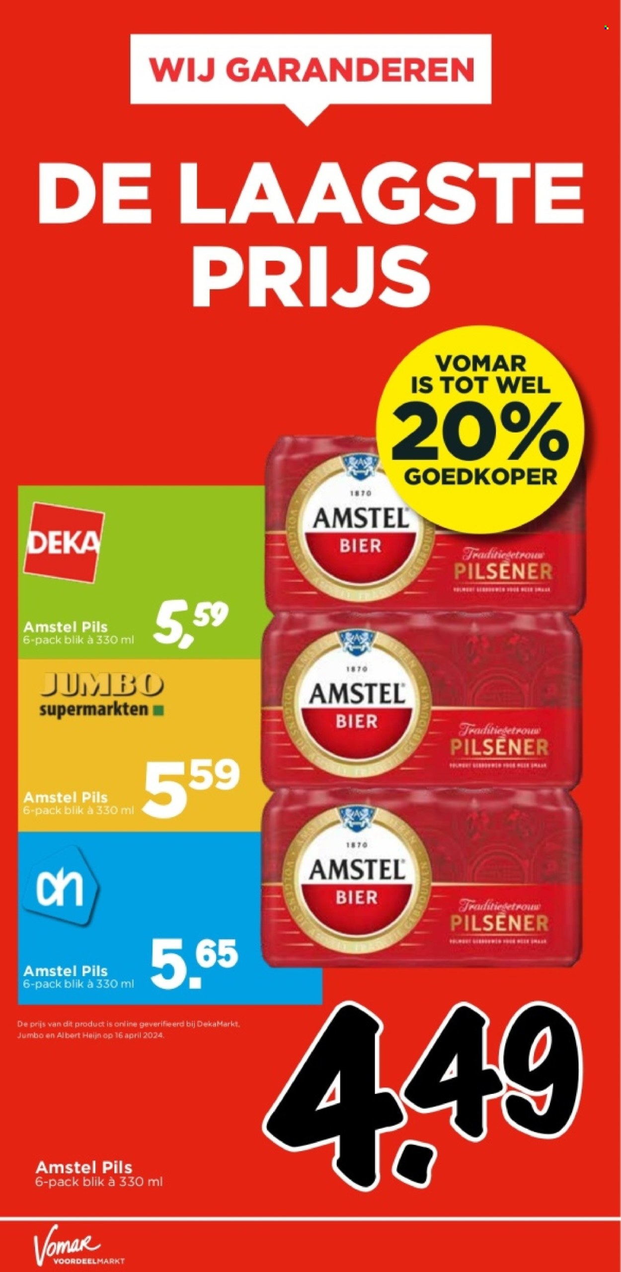 Vomar-aanbieding - 25-4-2024 - 27-4-2024. Pagina 5