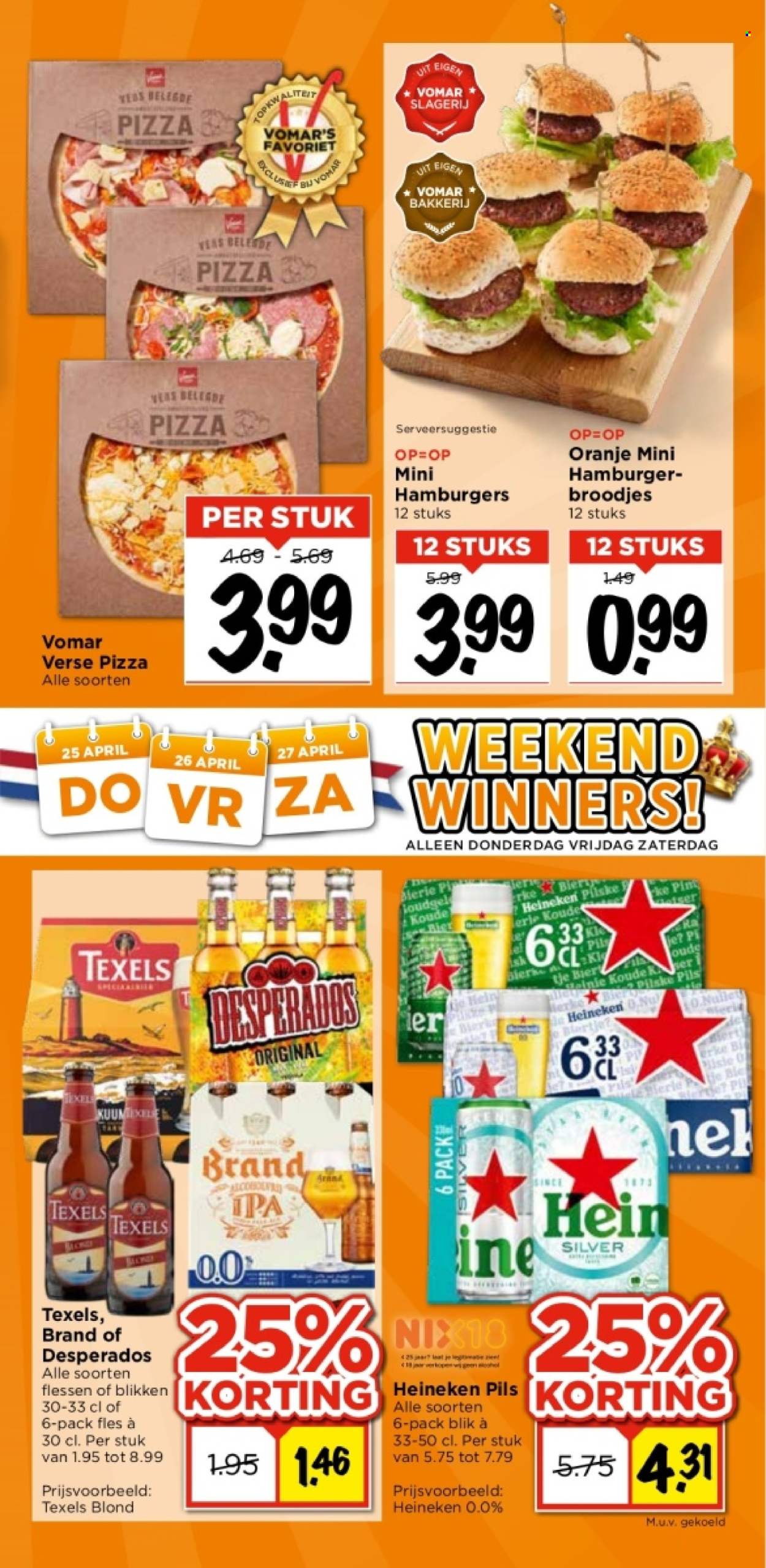 Vomar-aanbieding - 25-4-2024 - 27-4-2024. Pagina 7