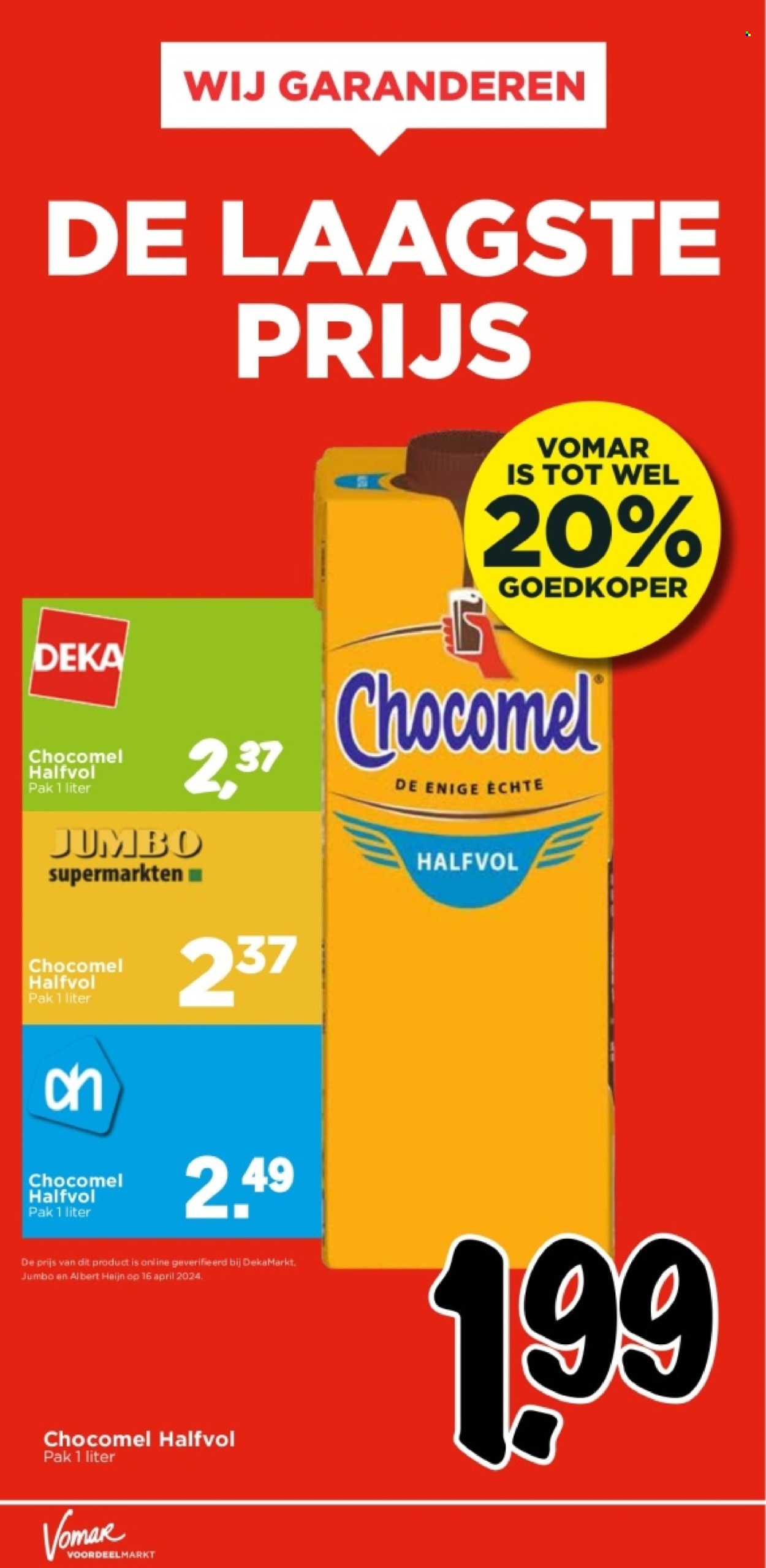 Vomar-aanbieding - 25-4-2024 - 27-4-2024. Pagina 12