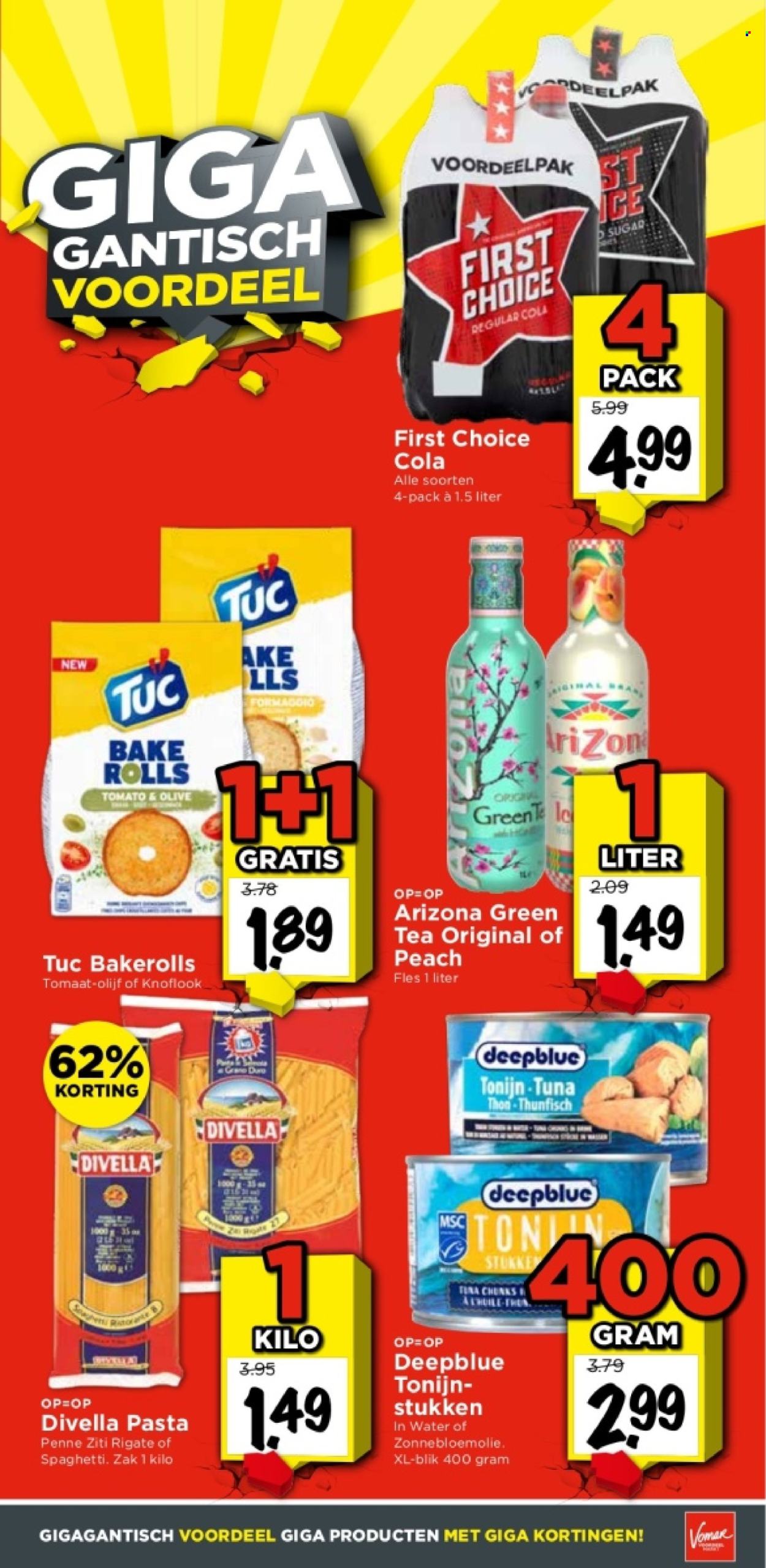 Vomar-aanbieding - 25-4-2024 - 27-4-2024. Pagina 18