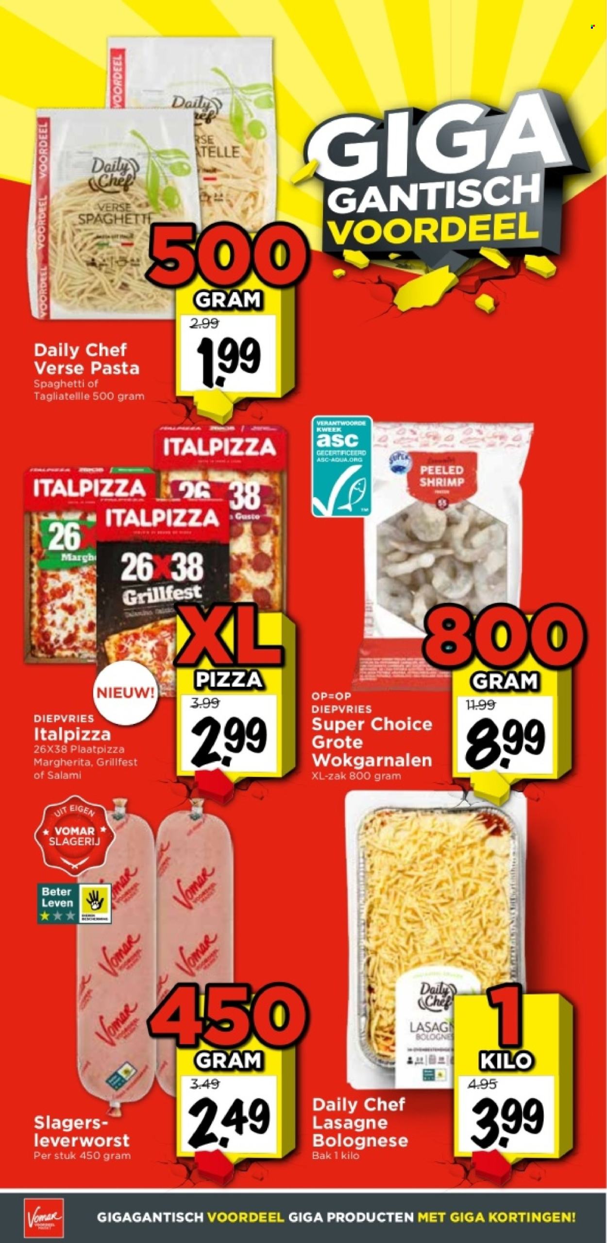 Vomar-aanbieding - 25-4-2024 - 27-4-2024. Pagina 19
