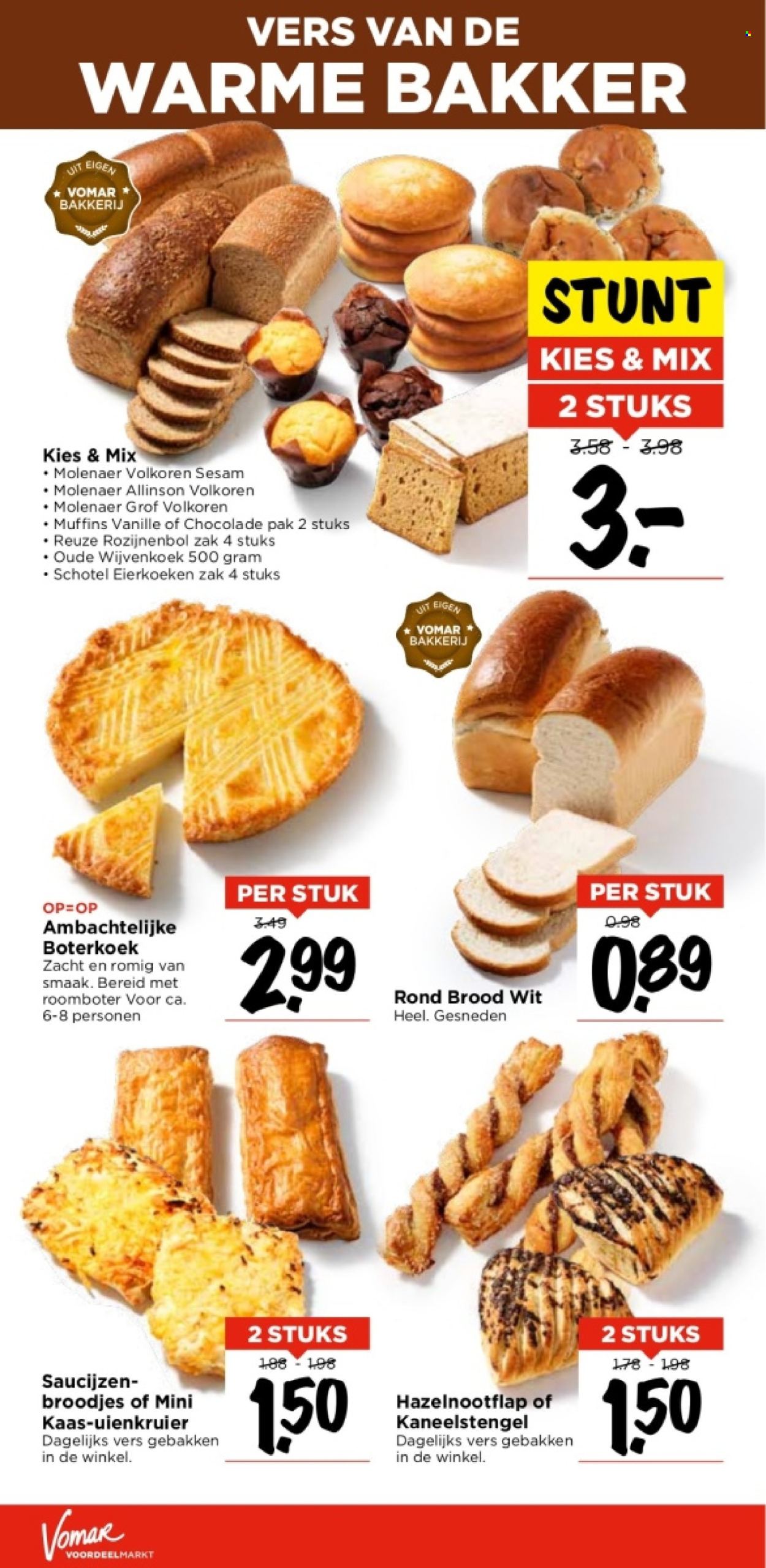 Vomar-aanbieding - 25-4-2024 - 27-4-2024. Pagina 30