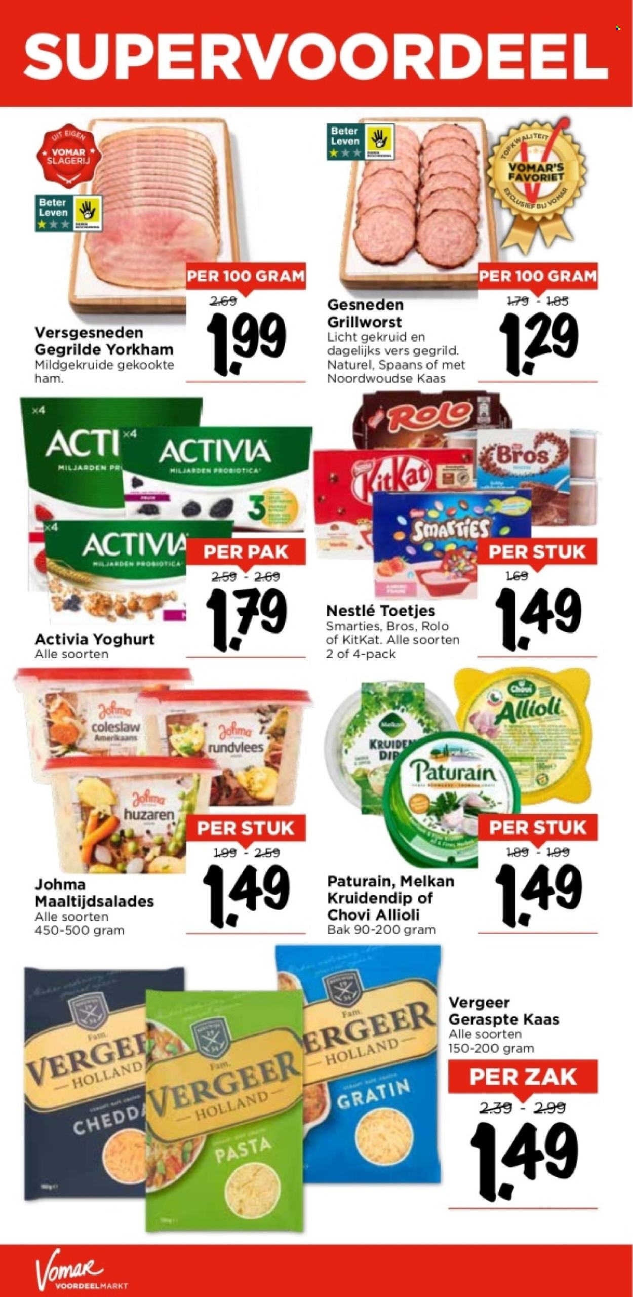 Vomar-aanbieding - 25-4-2024 - 27-4-2024. Pagina 31