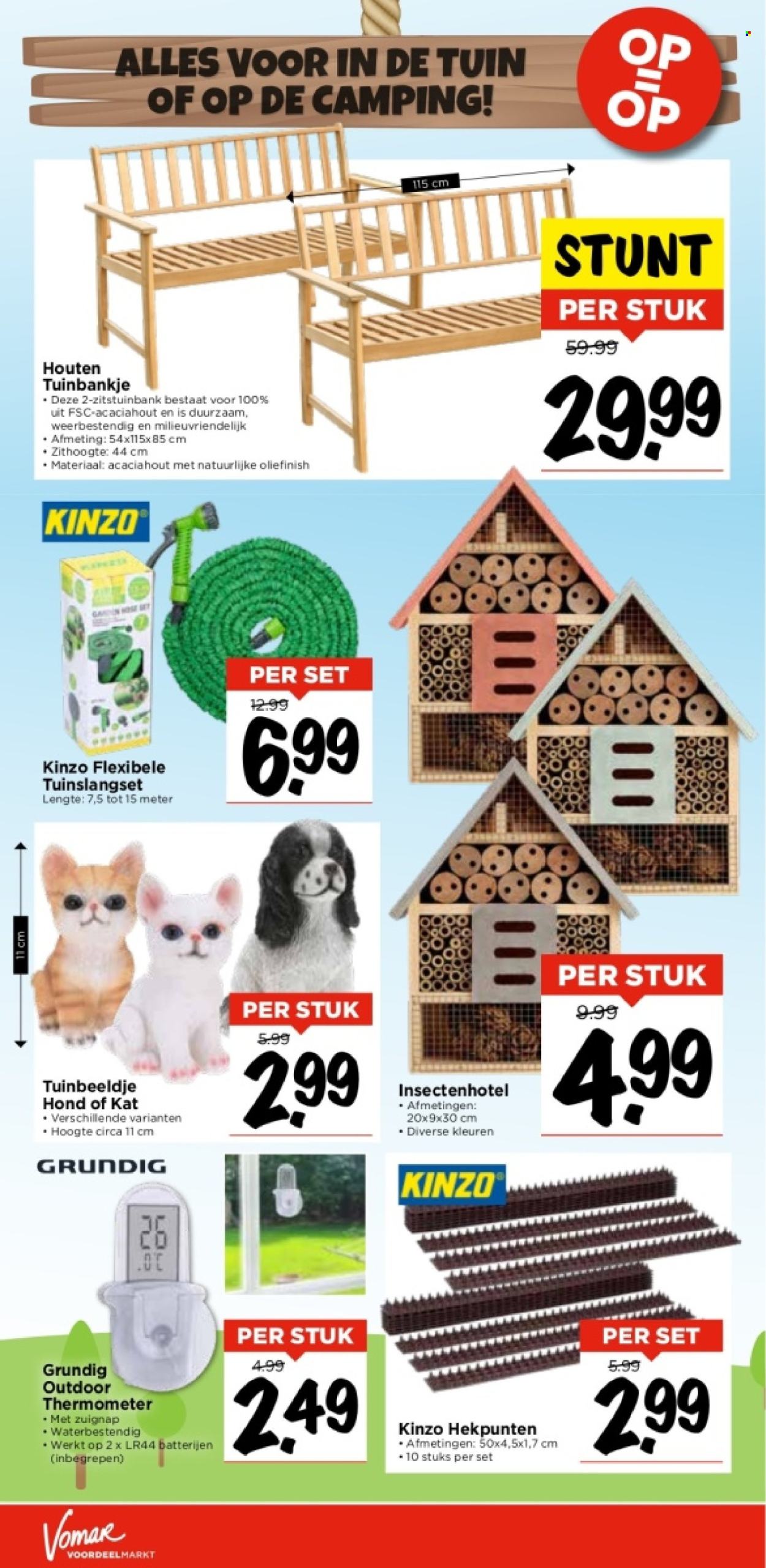 Vomar-aanbieding - 25-4-2024 - 27-4-2024. Pagina 42