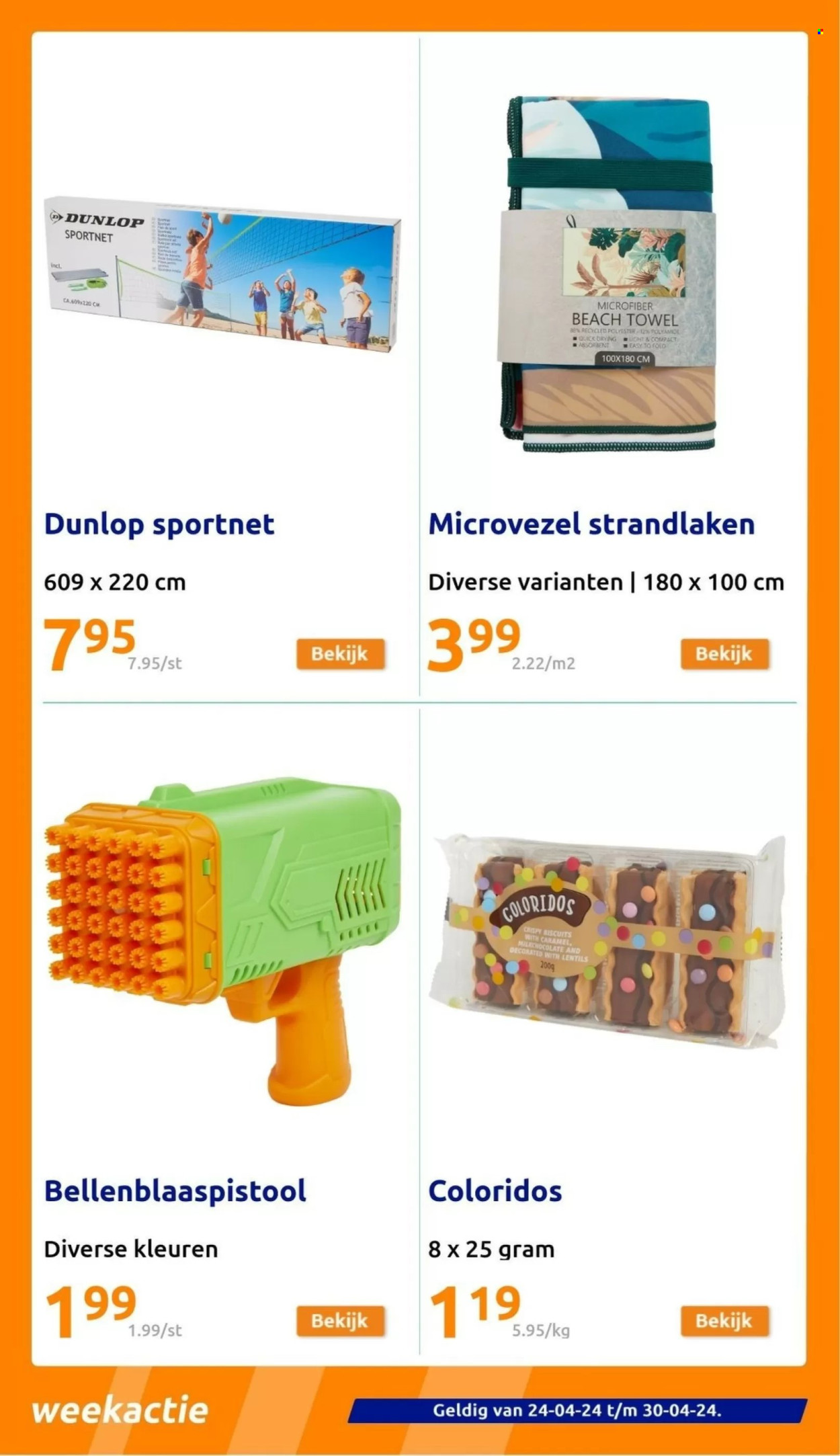 Action-aanbieding - 24-4-2024 - 30-4-2024. Pagina 2