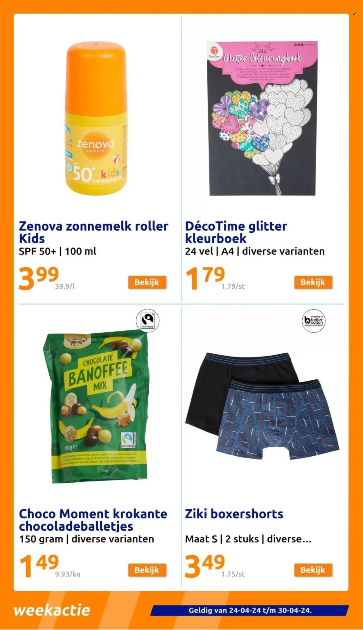 Action-aanbieding - 24-4-2024 - 30-4-2024. Pagina 5