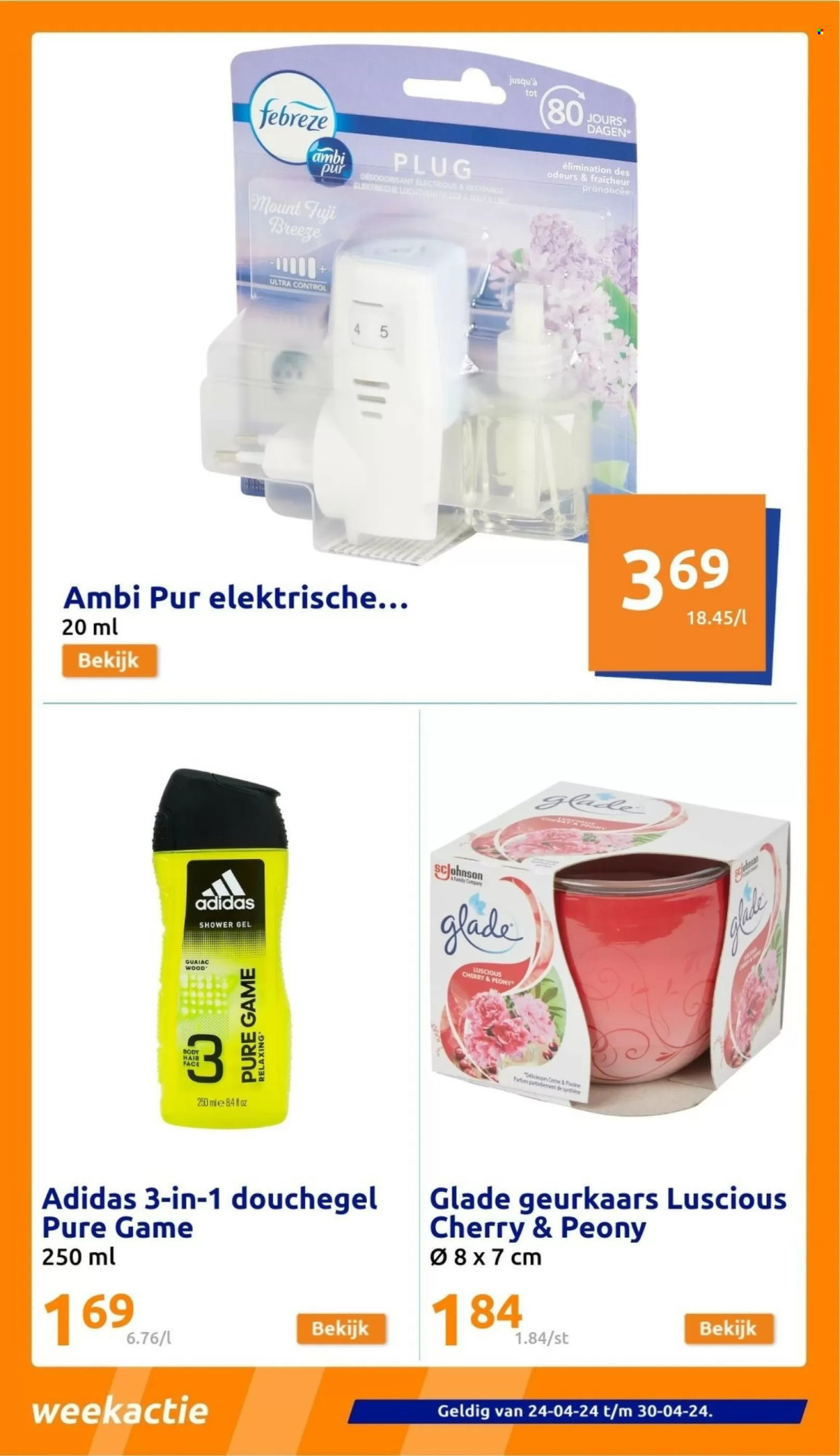 Action-aanbieding - 24-4-2024 - 30-4-2024. Pagina 9
