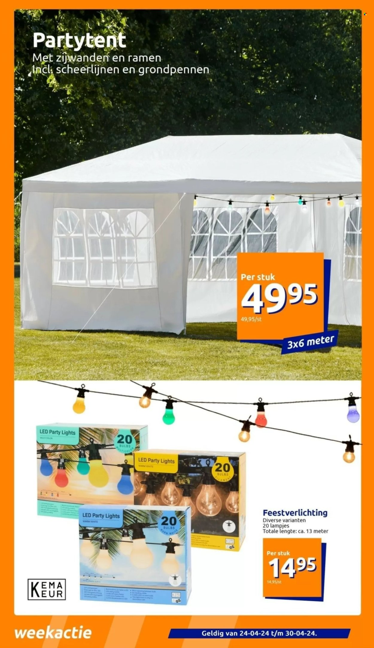 Action-aanbieding - 24-4-2024 - 30-4-2024. Pagina 10