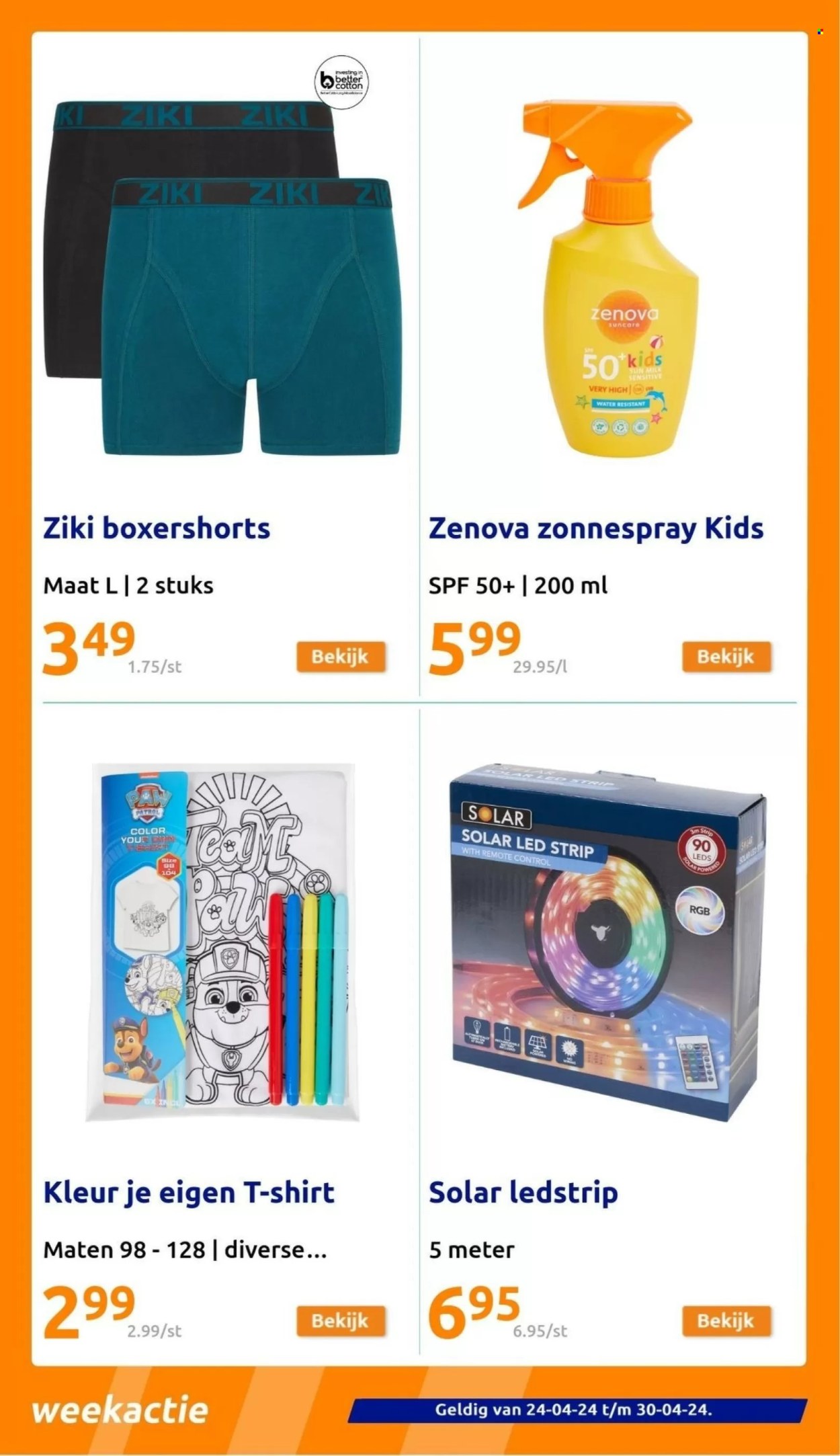 Action-aanbieding - 24-4-2024 - 30-4-2024. Pagina 11