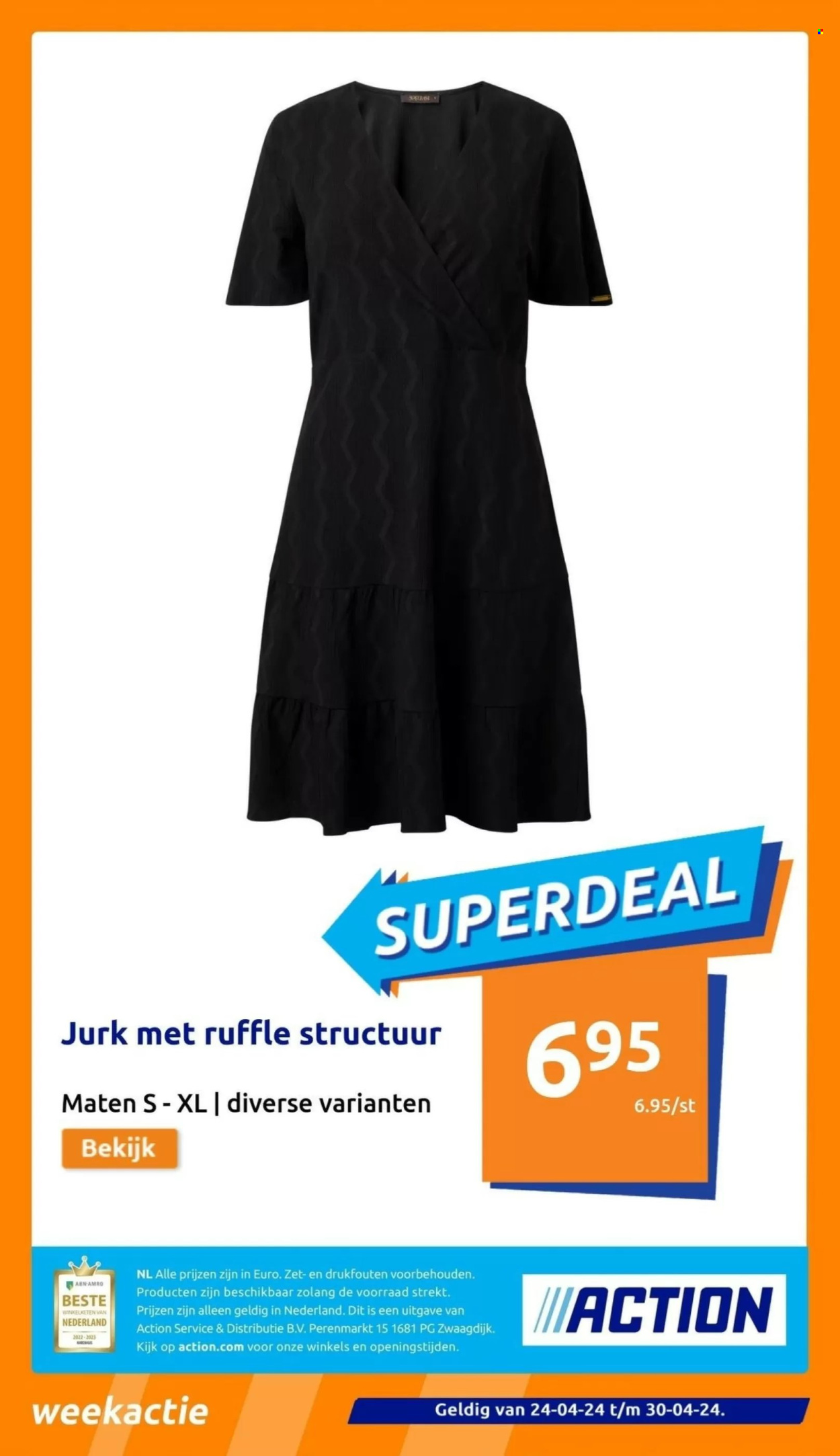 Action-aanbieding - 24-4-2024 - 30-4-2024. Pagina 20