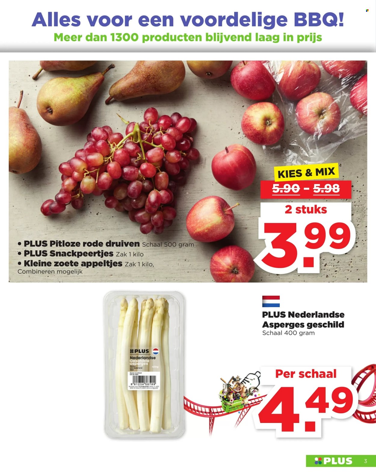 Plus-aanbieding - 28-4-2024 - 4-5-2024. Pagina 3