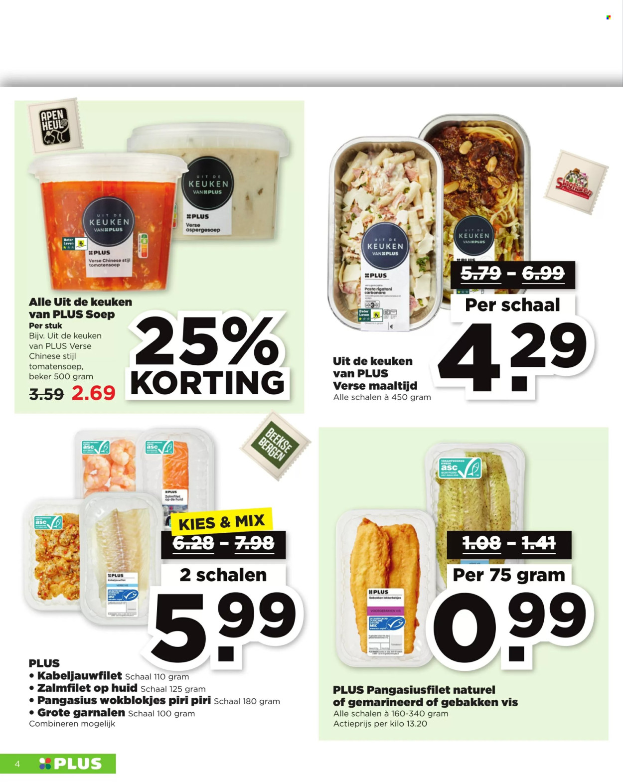 Plus-aanbieding - 28-4-2024 - 4-5-2024. Pagina 4
