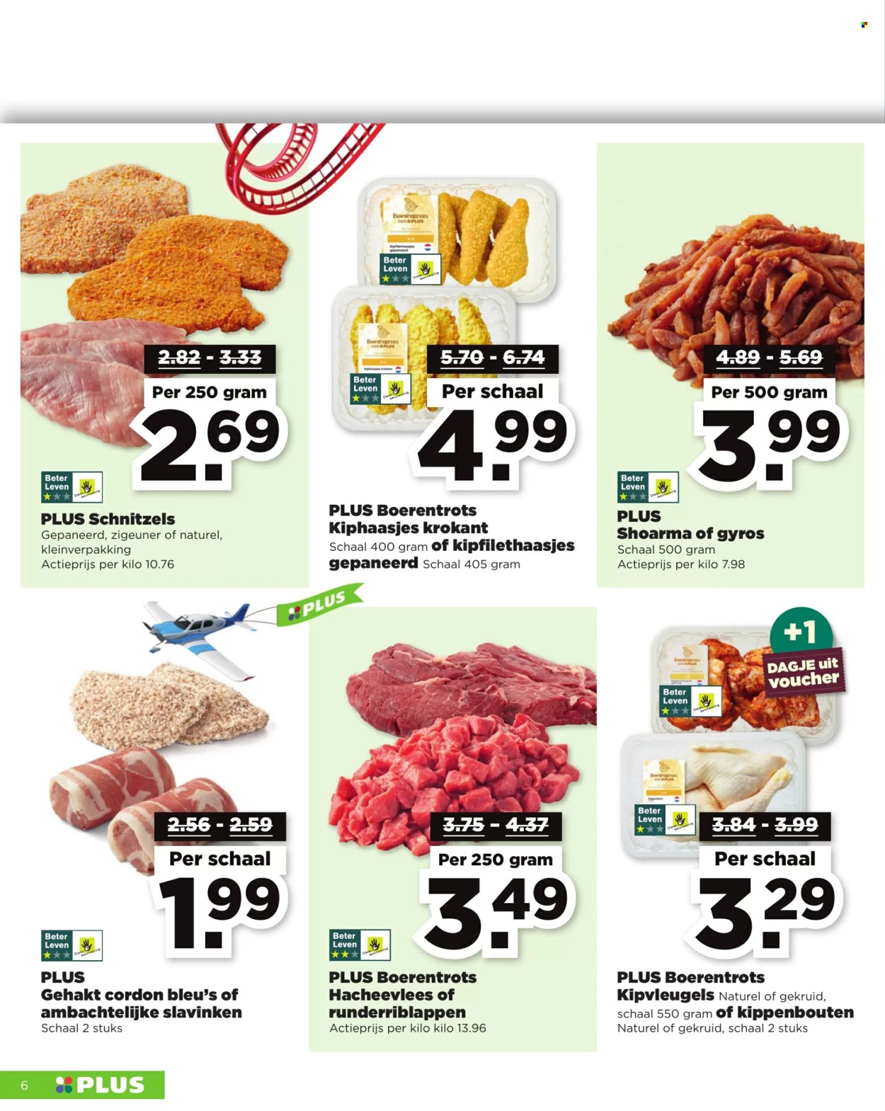 Plus-aanbieding - 28-4-2024 - 4-5-2024. Pagina 6
