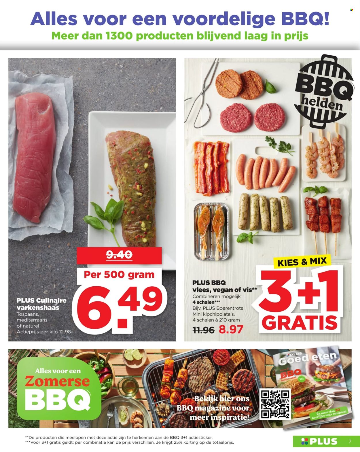 Plus-aanbieding - 28-4-2024 - 4-5-2024. Pagina 7