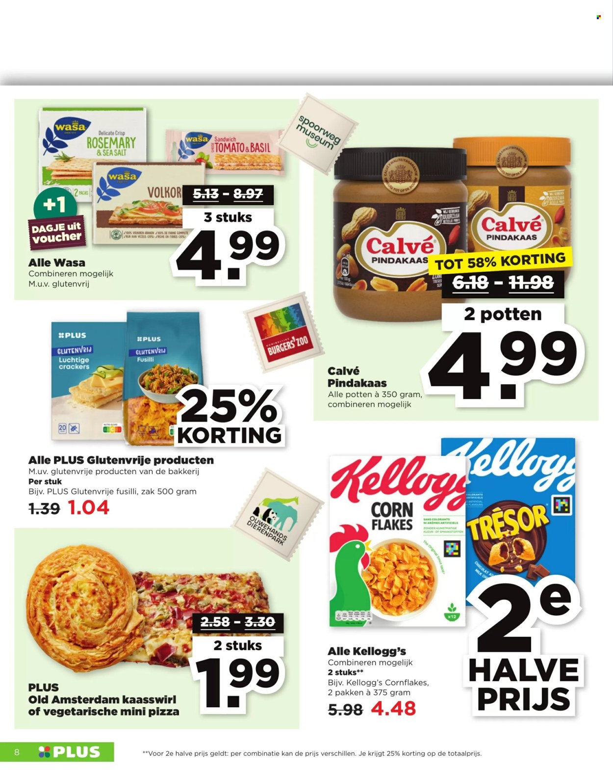 Plus-aanbieding - 28-4-2024 - 4-5-2024. Pagina 8