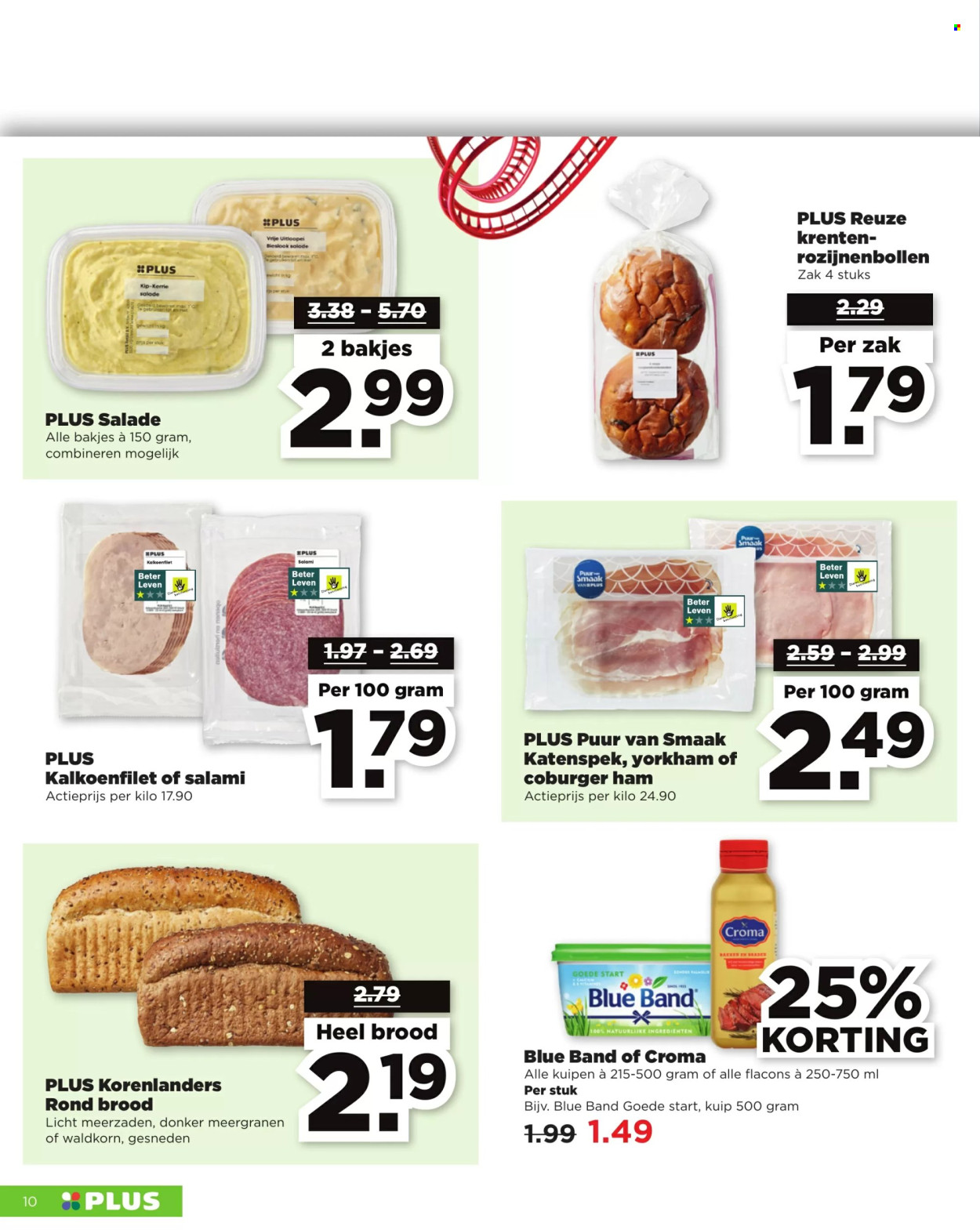 Plus-aanbieding - 28-4-2024 - 4-5-2024. Pagina 10