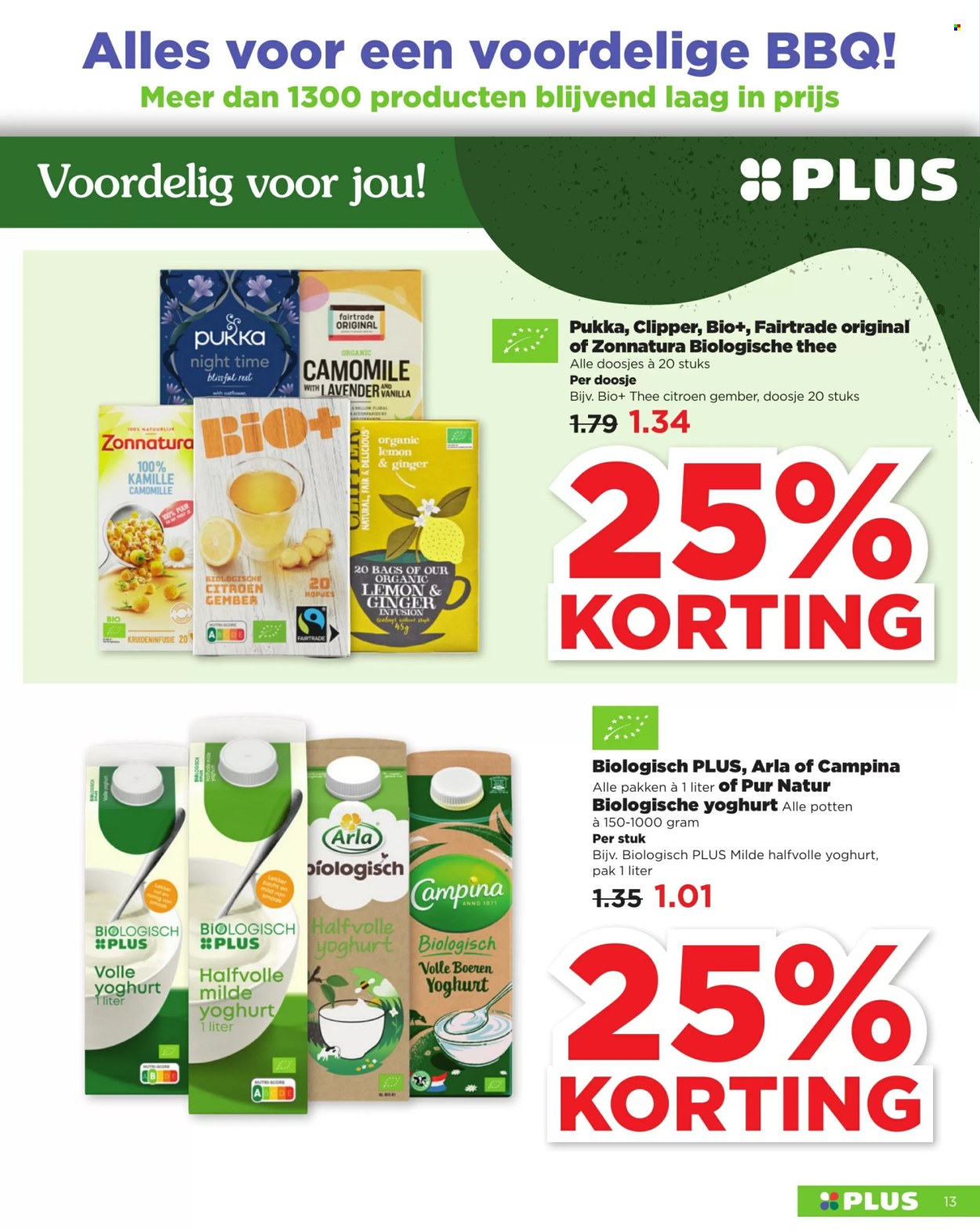 Plus-aanbieding - 28-4-2024 - 4-5-2024. Pagina 13