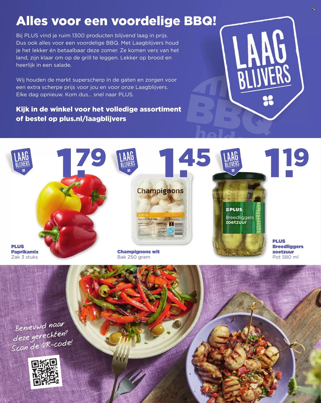 Plus-aanbieding - 28-4-2024 - 4-5-2024. Pagina 16