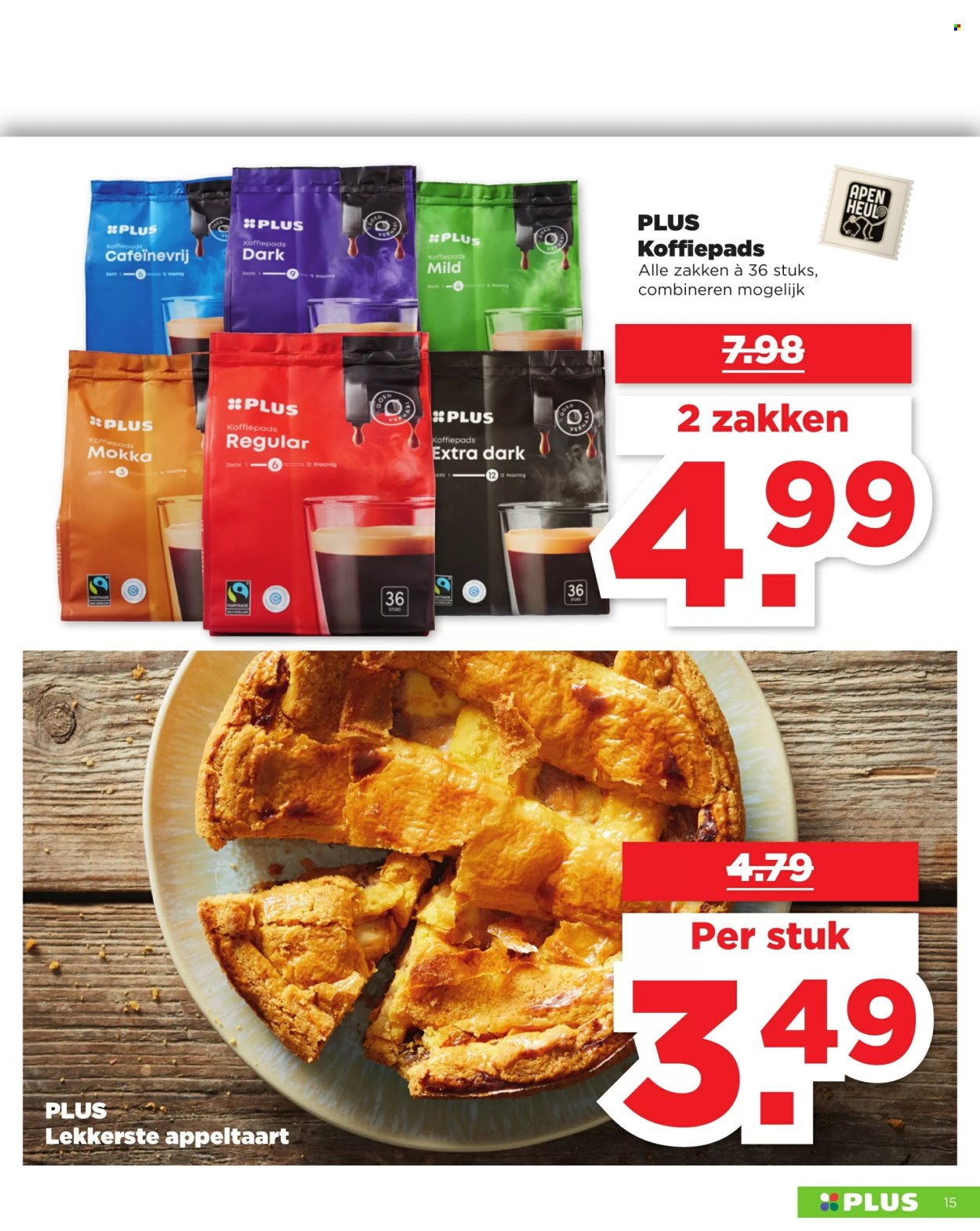 Plus-aanbieding - 28-4-2024 - 4-5-2024. Pagina 19