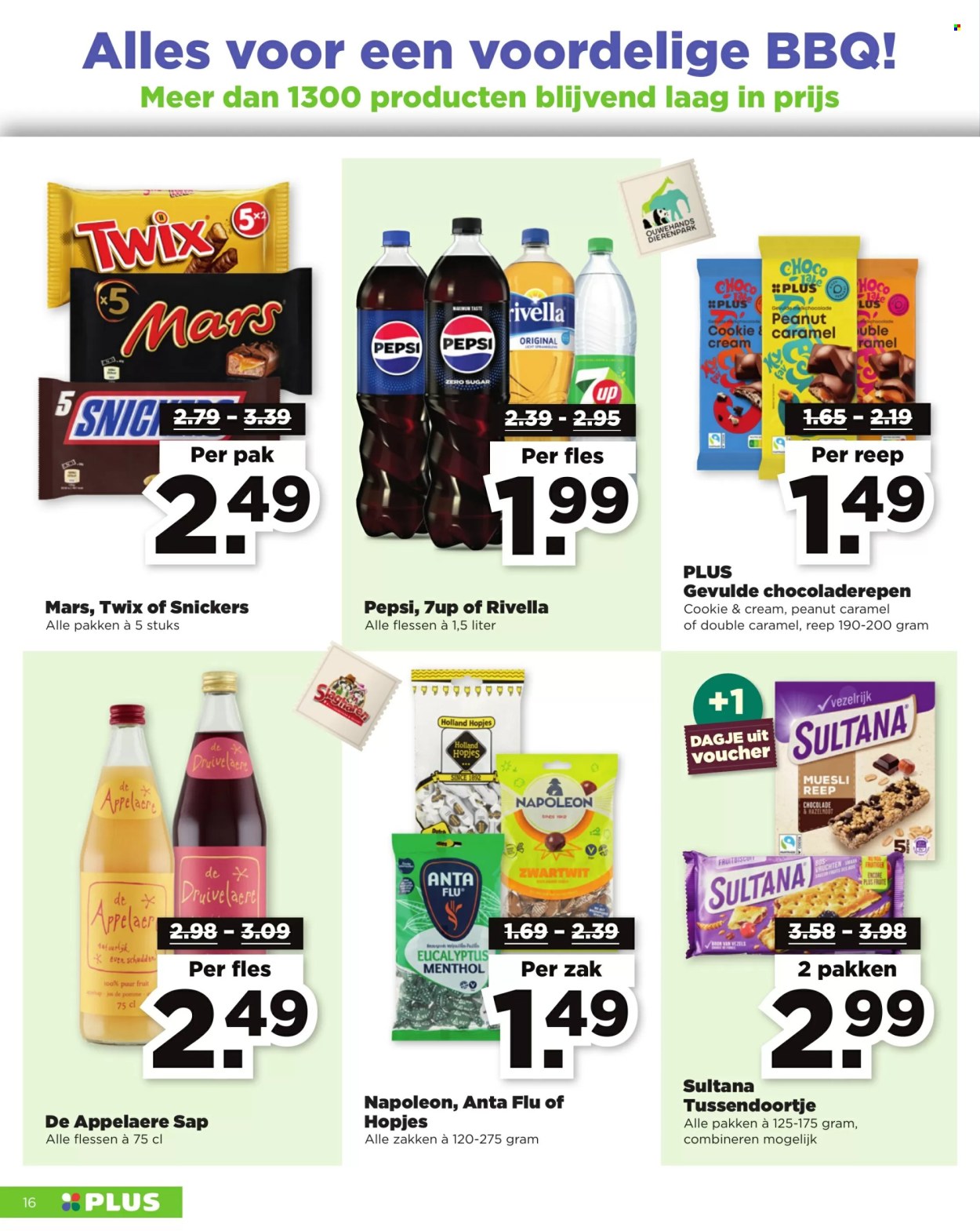 Plus-aanbieding - 28-4-2024 - 4-5-2024. Pagina 20