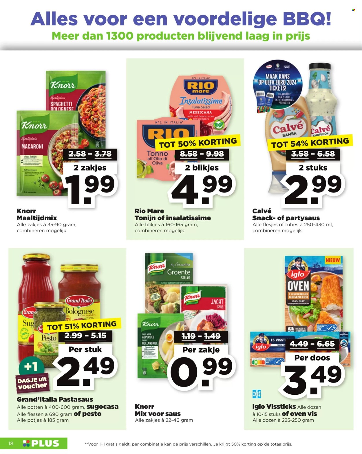 Plus-aanbieding - 28-4-2024 - 4-5-2024. Pagina 22