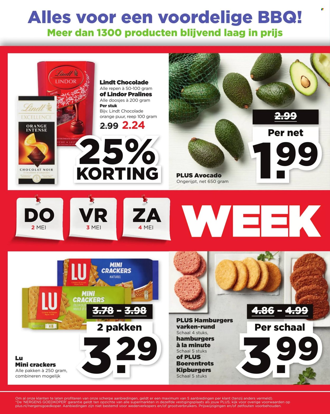 Plus-aanbieding - 28-4-2024 - 4-5-2024. Pagina 30