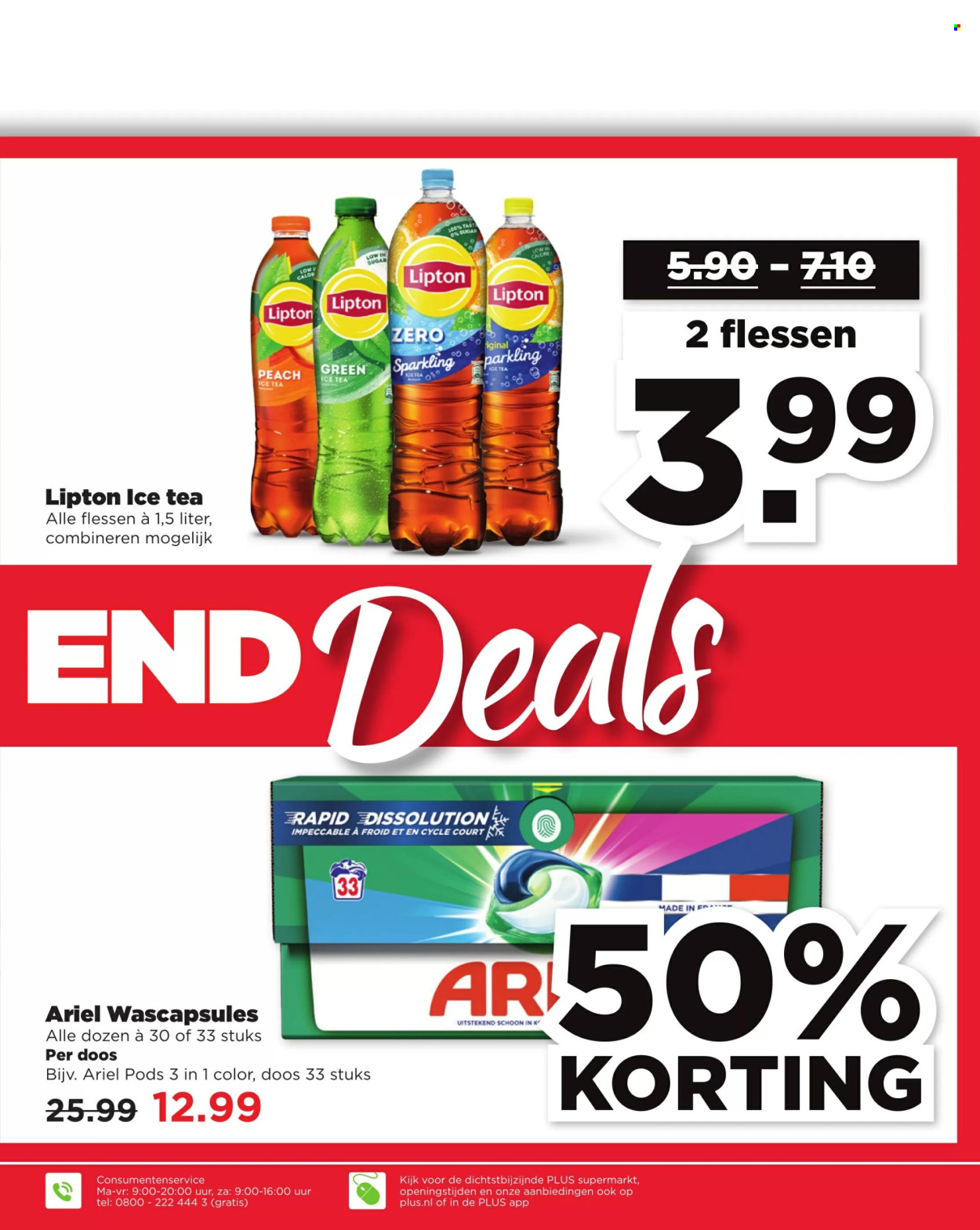 Plus-aanbieding - 28-4-2024 - 4-5-2024. Pagina 31