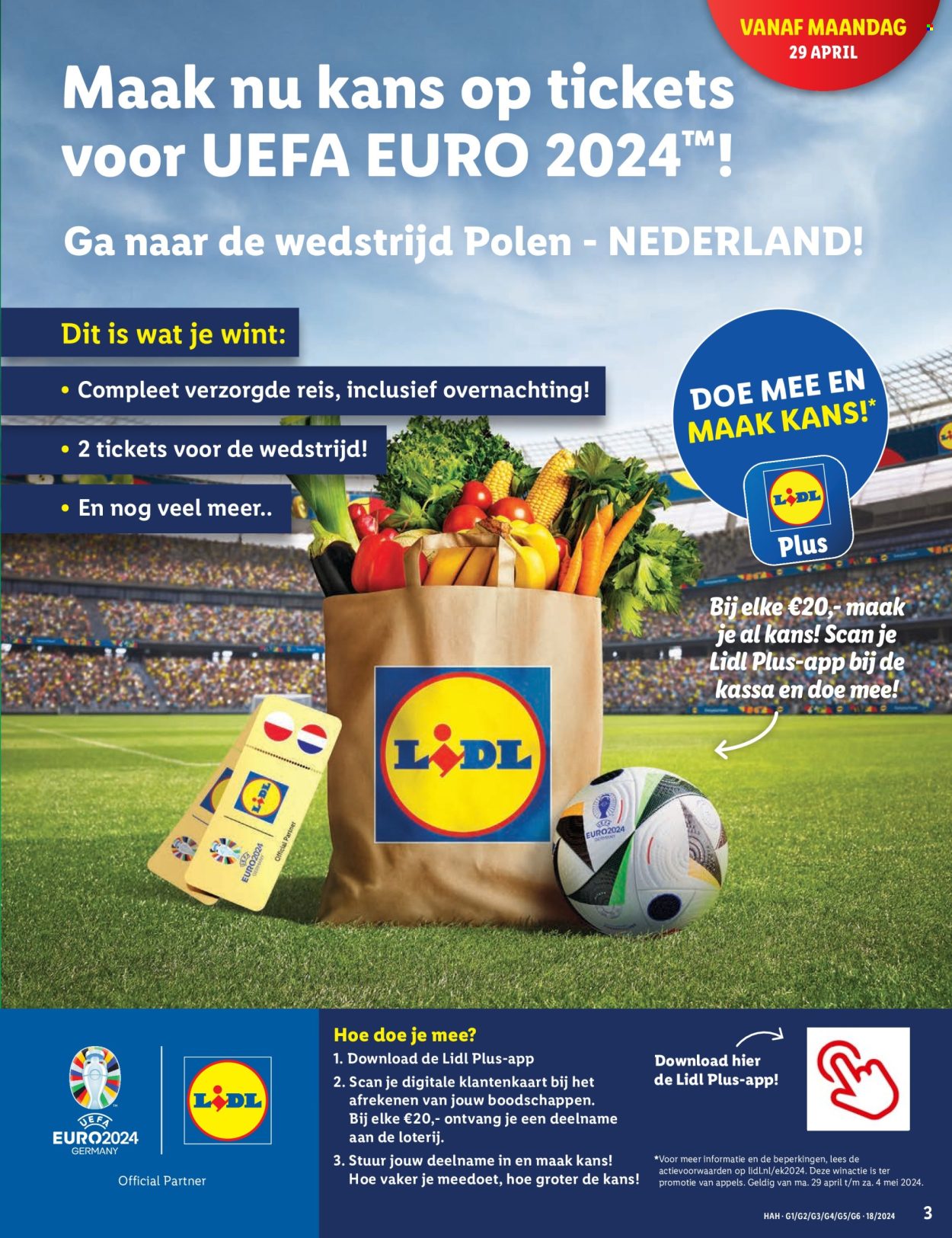 Lidl-aanbieding - 29-4-2024 - 5-5-2024. Pagina 3