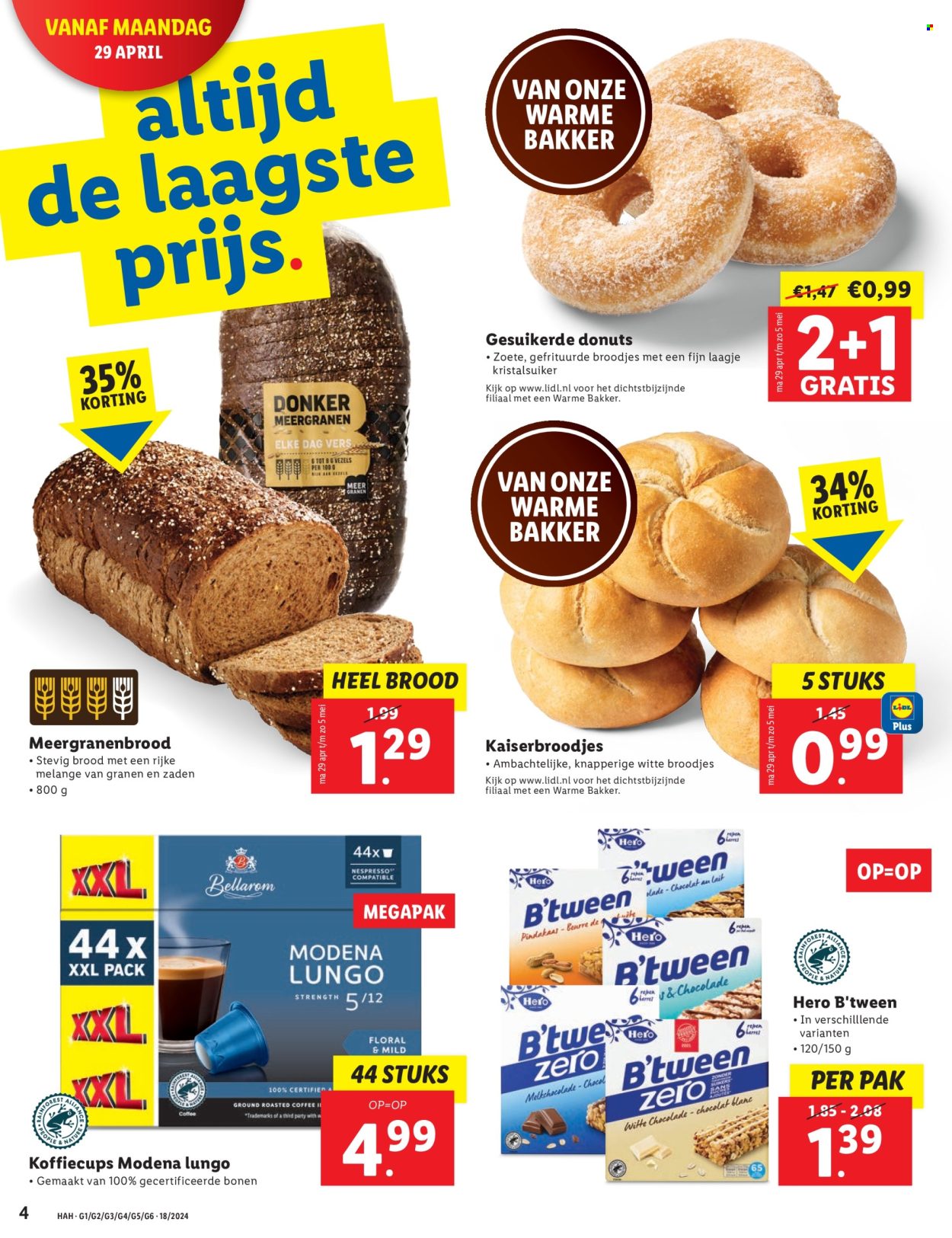 Lidl-aanbieding - 29-4-2024 - 5-5-2024. Pagina 4