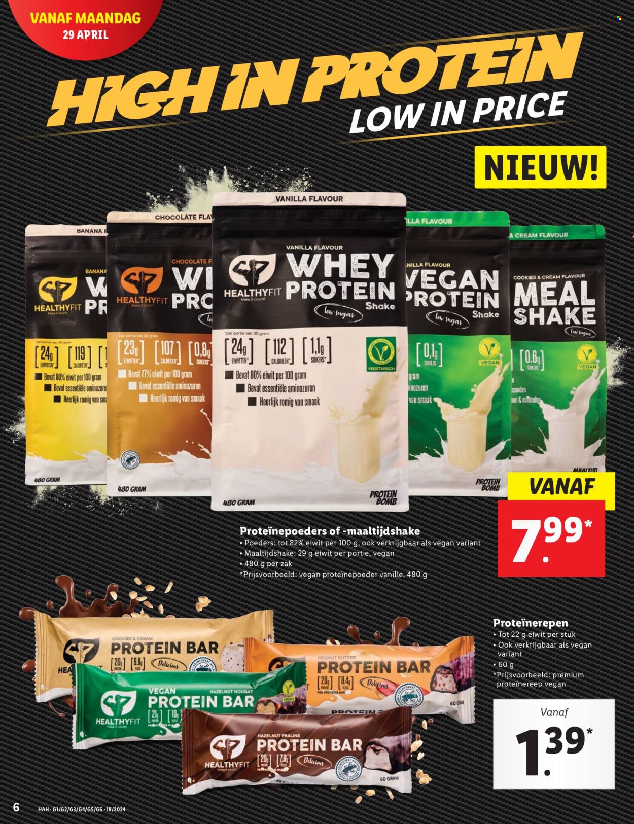 Lidl-aanbieding - 29-4-2024 - 5-5-2024. Pagina 6