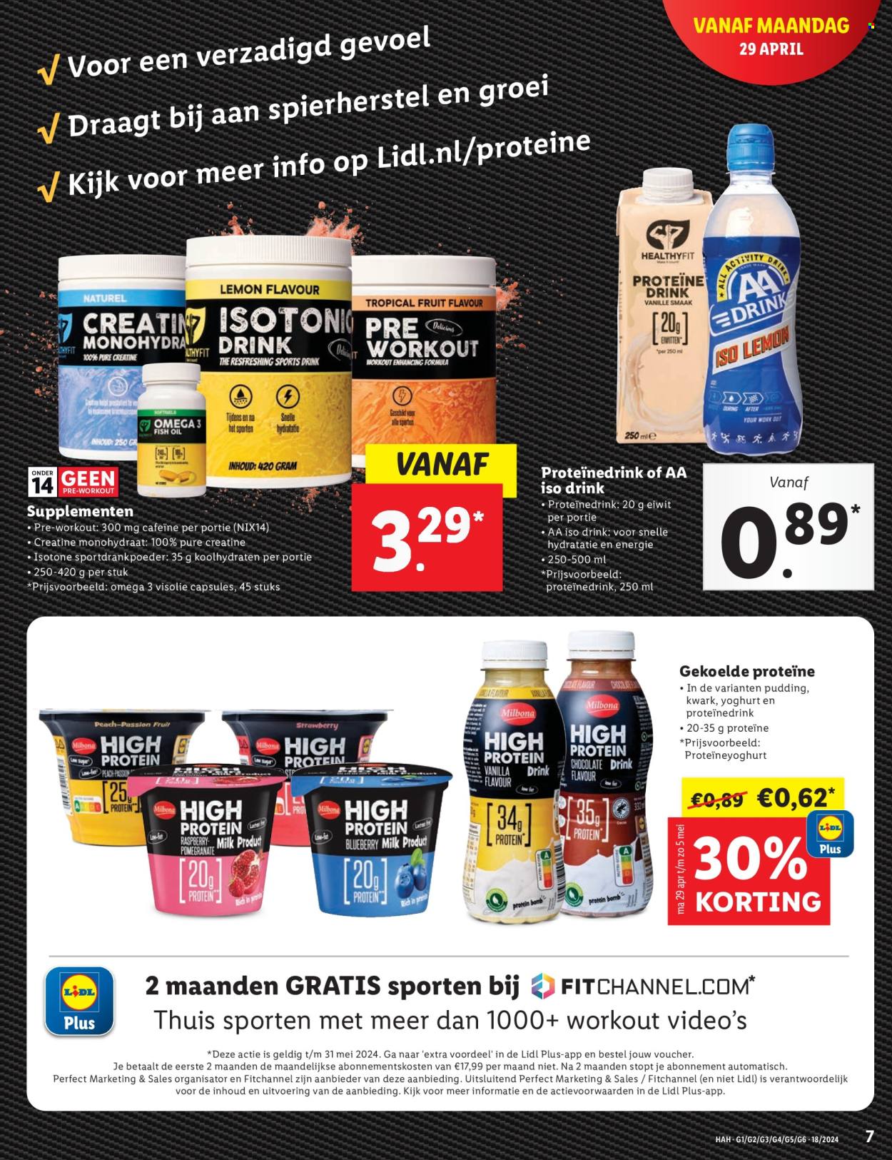 Lidl-aanbieding - 29-4-2024 - 5-5-2024. Pagina 7