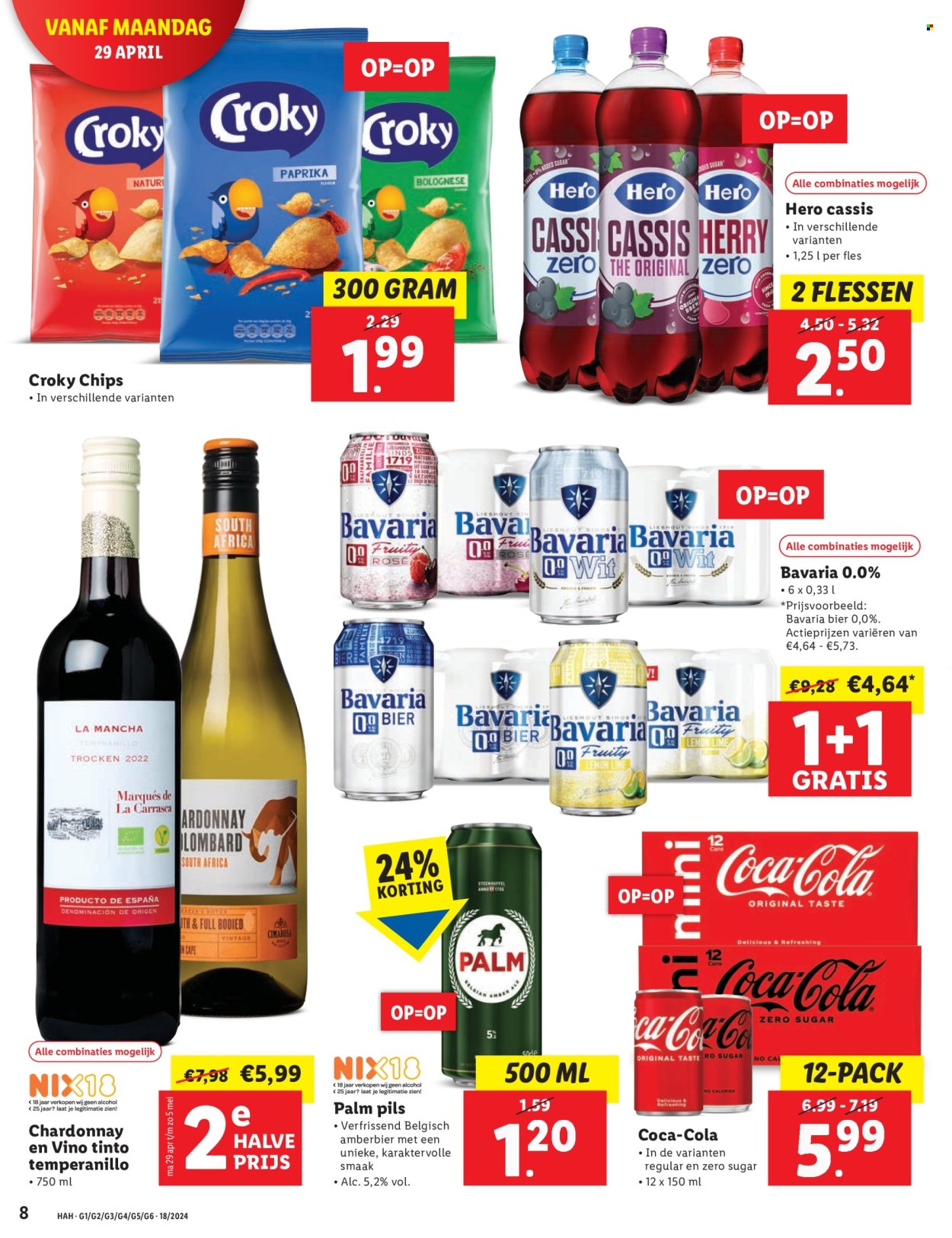 Lidl-aanbieding - 29-4-2024 - 5-5-2024. Pagina 8