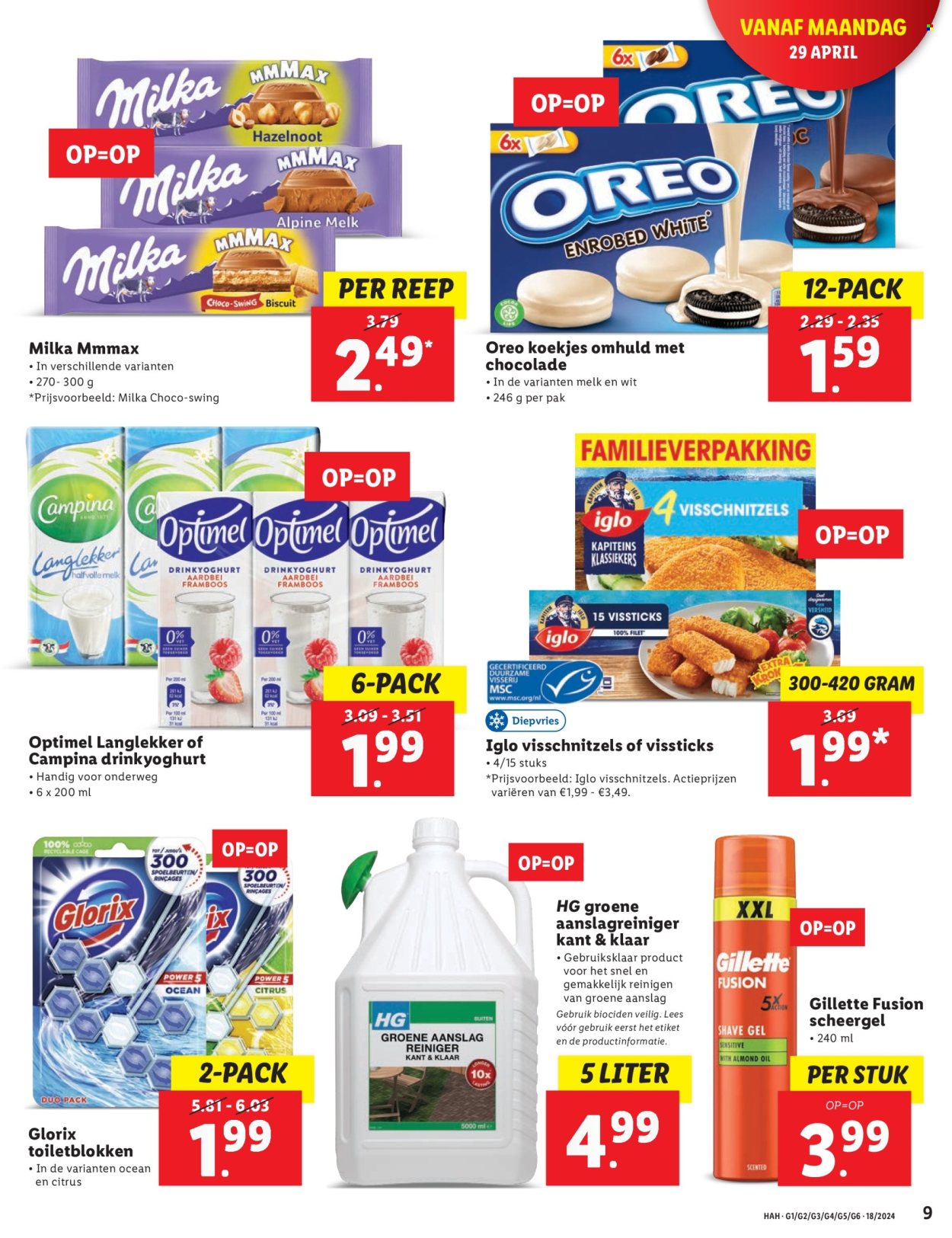 Lidl-aanbieding - 29-4-2024 - 5-5-2024. Pagina 9