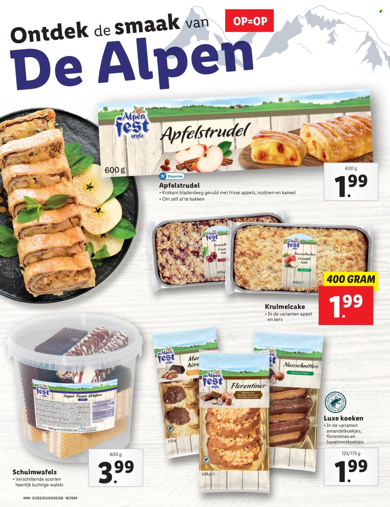 Lidl-aanbieding - 29-4-2024 - 5-5-2024. Pagina 20