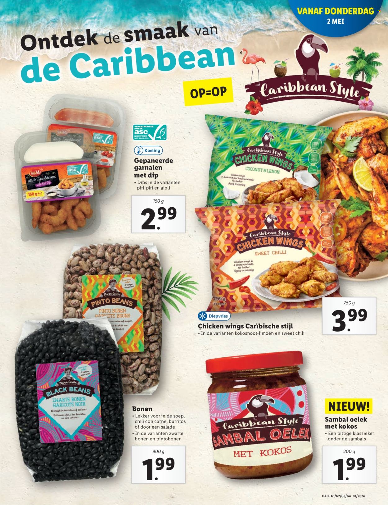 Lidl-aanbieding - 29-4-2024 - 5-5-2024. Pagina 21