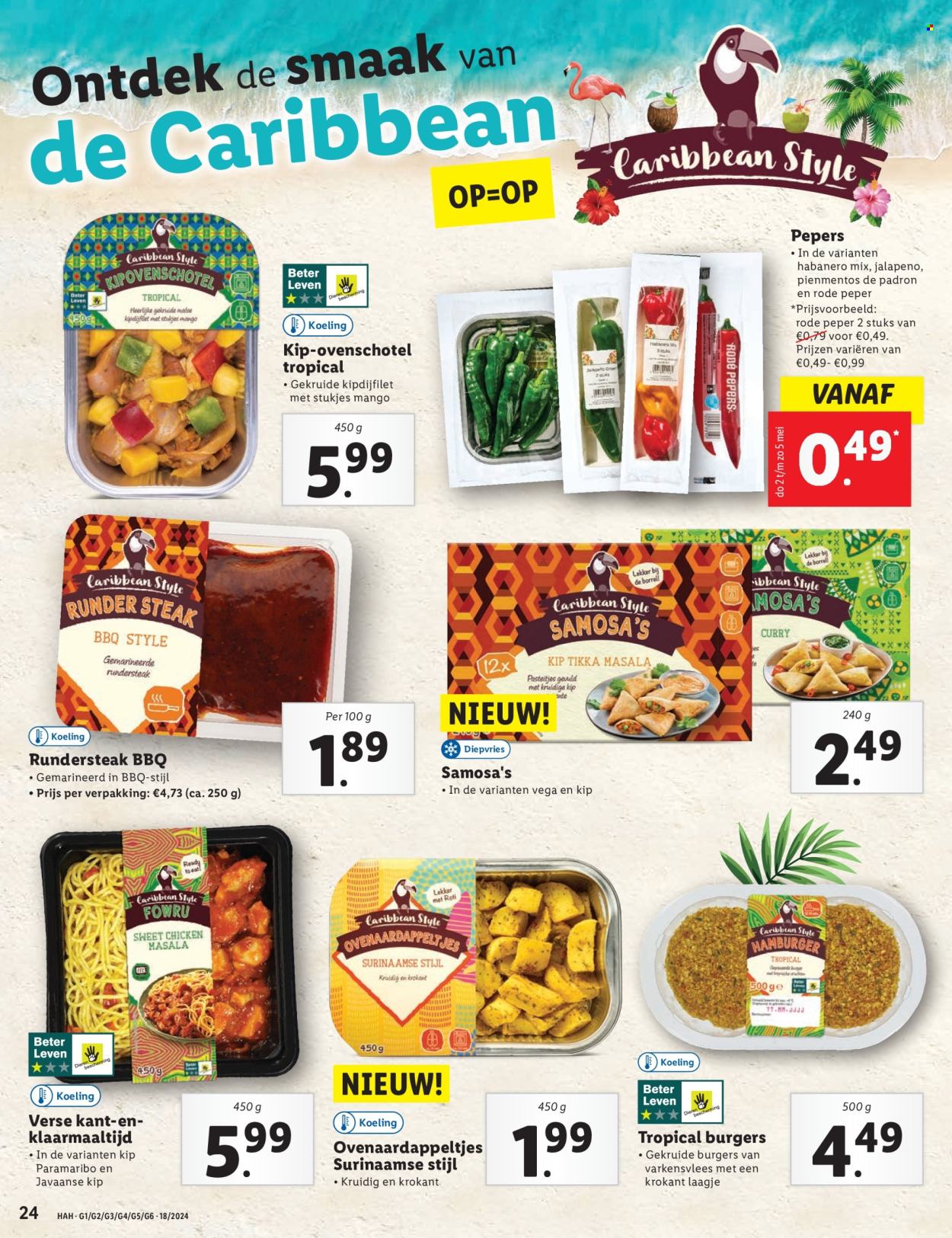 Lidl-aanbieding - 29-4-2024 - 5-5-2024. Pagina 22