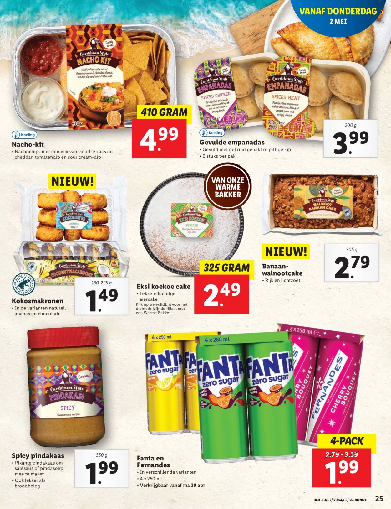 Lidl-aanbieding - 29-4-2024 - 5-5-2024. Pagina 23