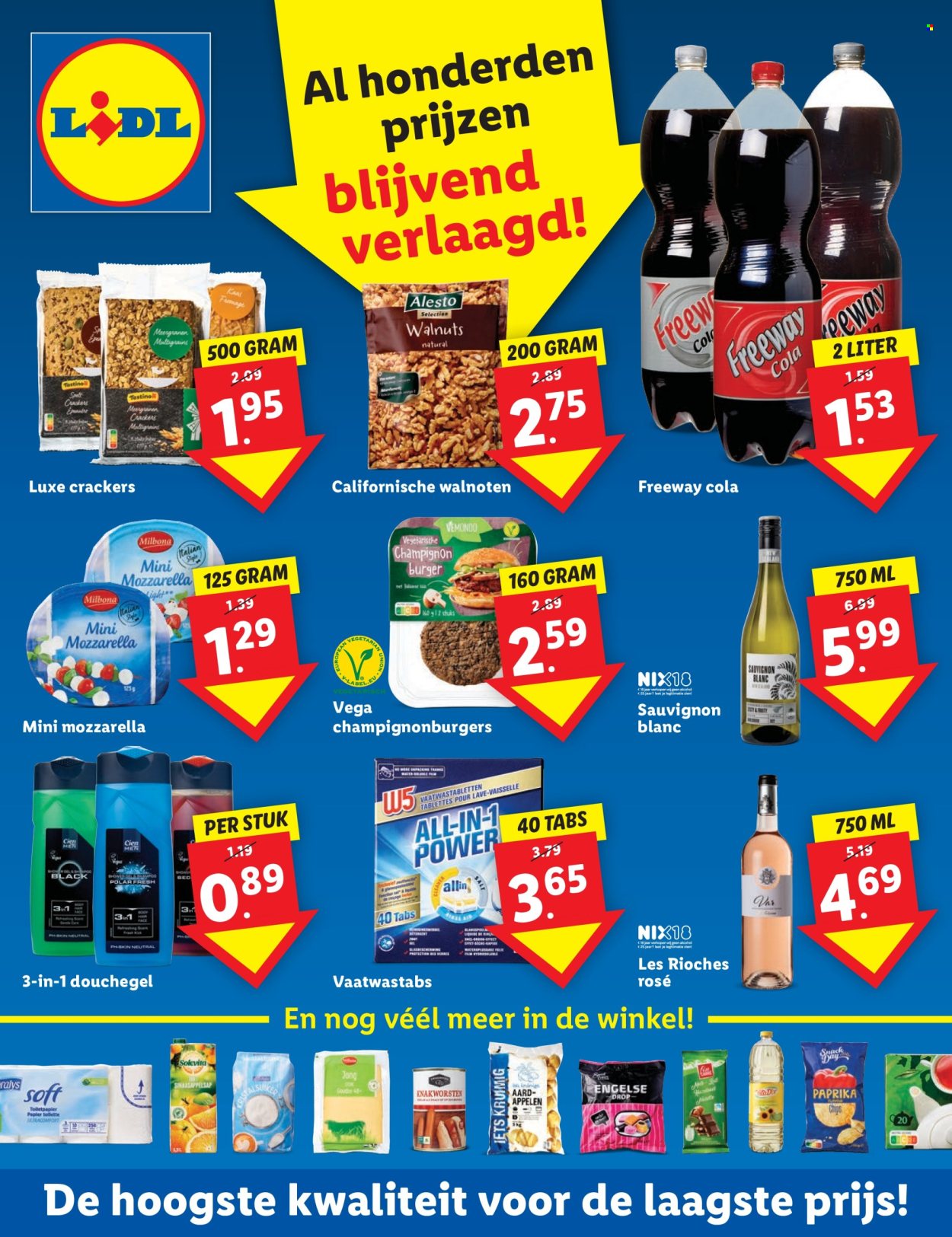 Lidl-aanbieding - 29-4-2024 - 5-5-2024. Pagina 26