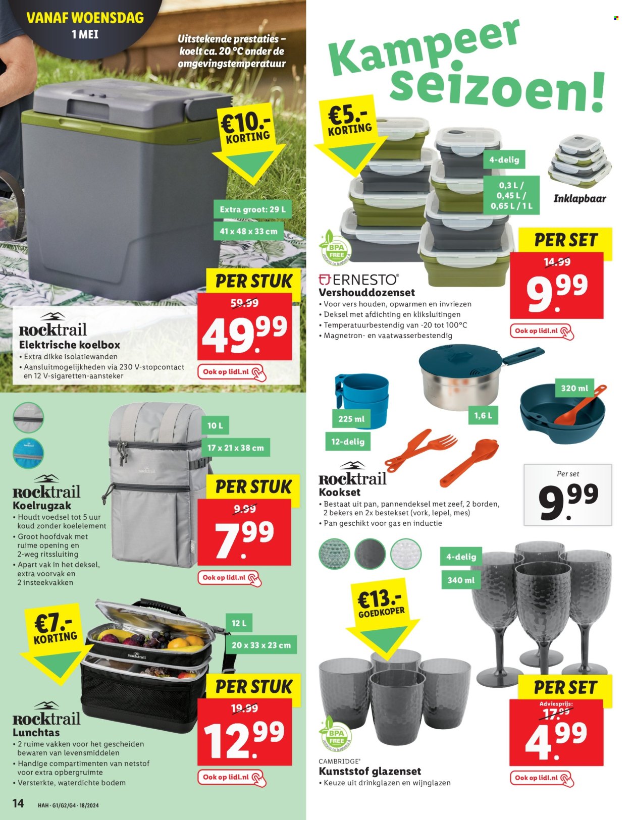 Lidl-aanbieding - 29-4-2024 - 5-5-2024. Pagina 4