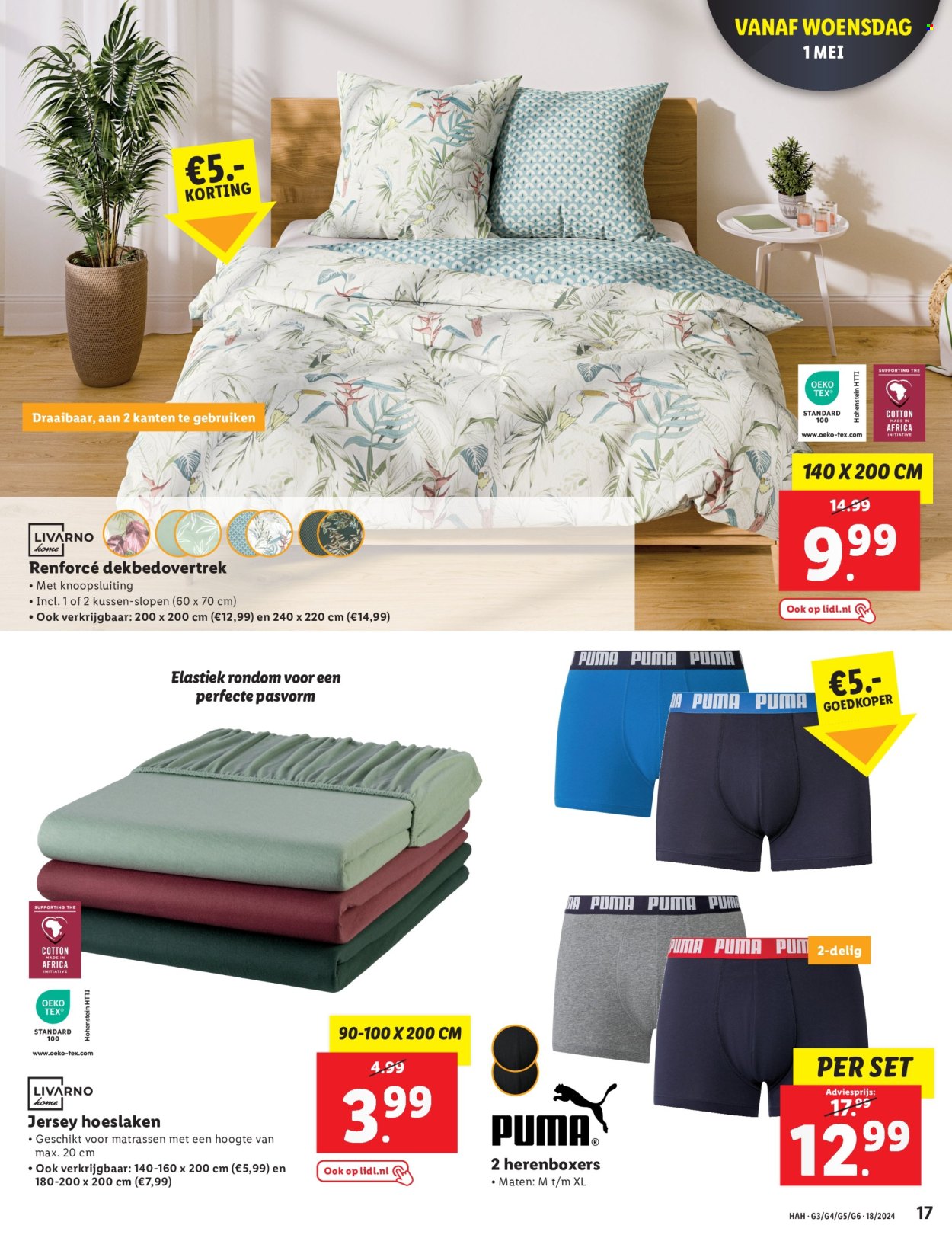 Lidl-aanbieding - 29-4-2024 - 5-5-2024. Pagina 7