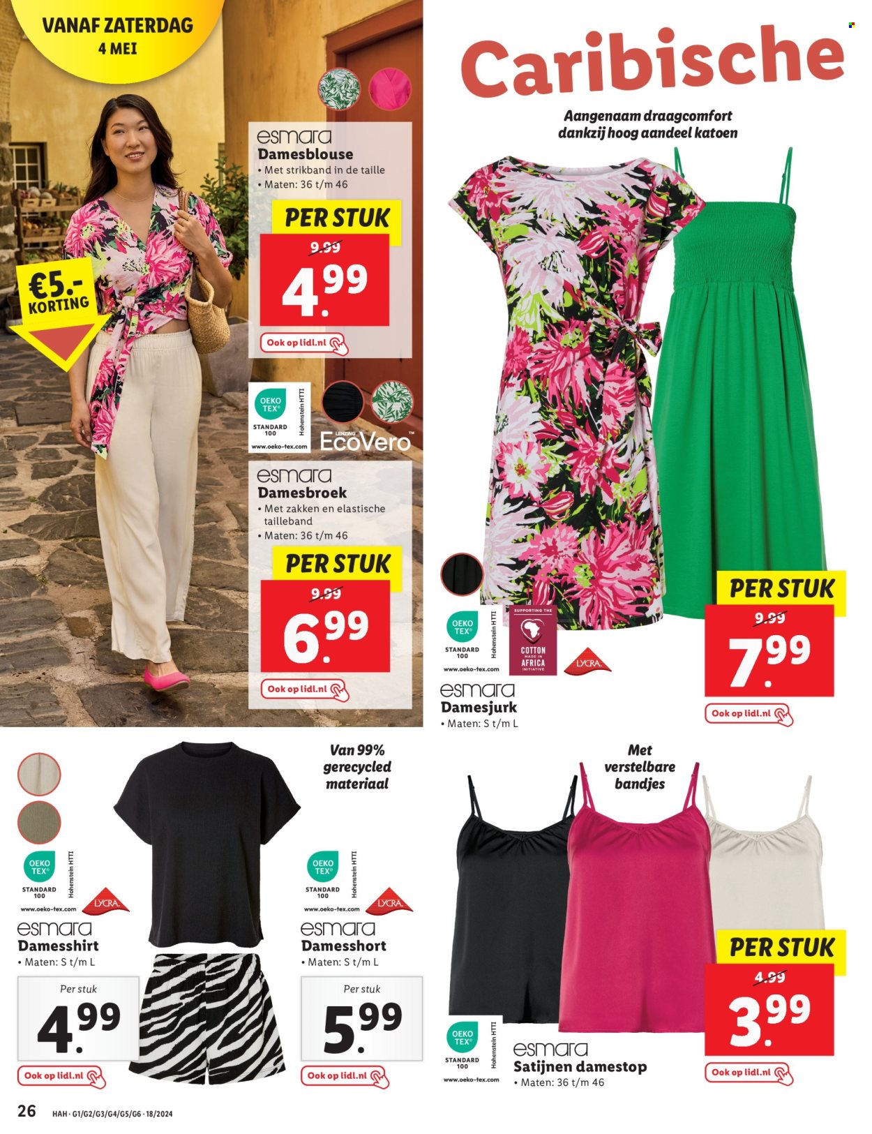 Lidl-aanbieding - 29-4-2024 - 5-5-2024. Pagina 8