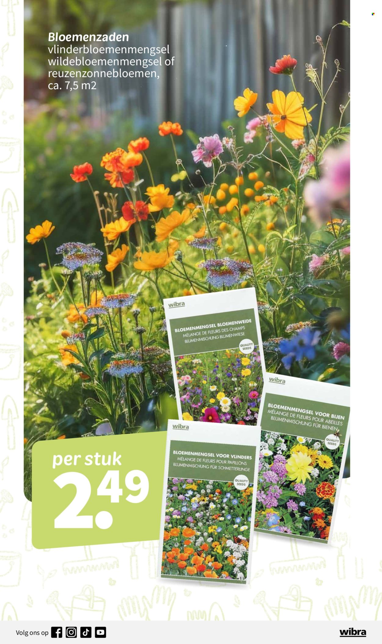 Wibra-aanbieding - 25-4-2024 - 9-5-2024. Pagina 6
