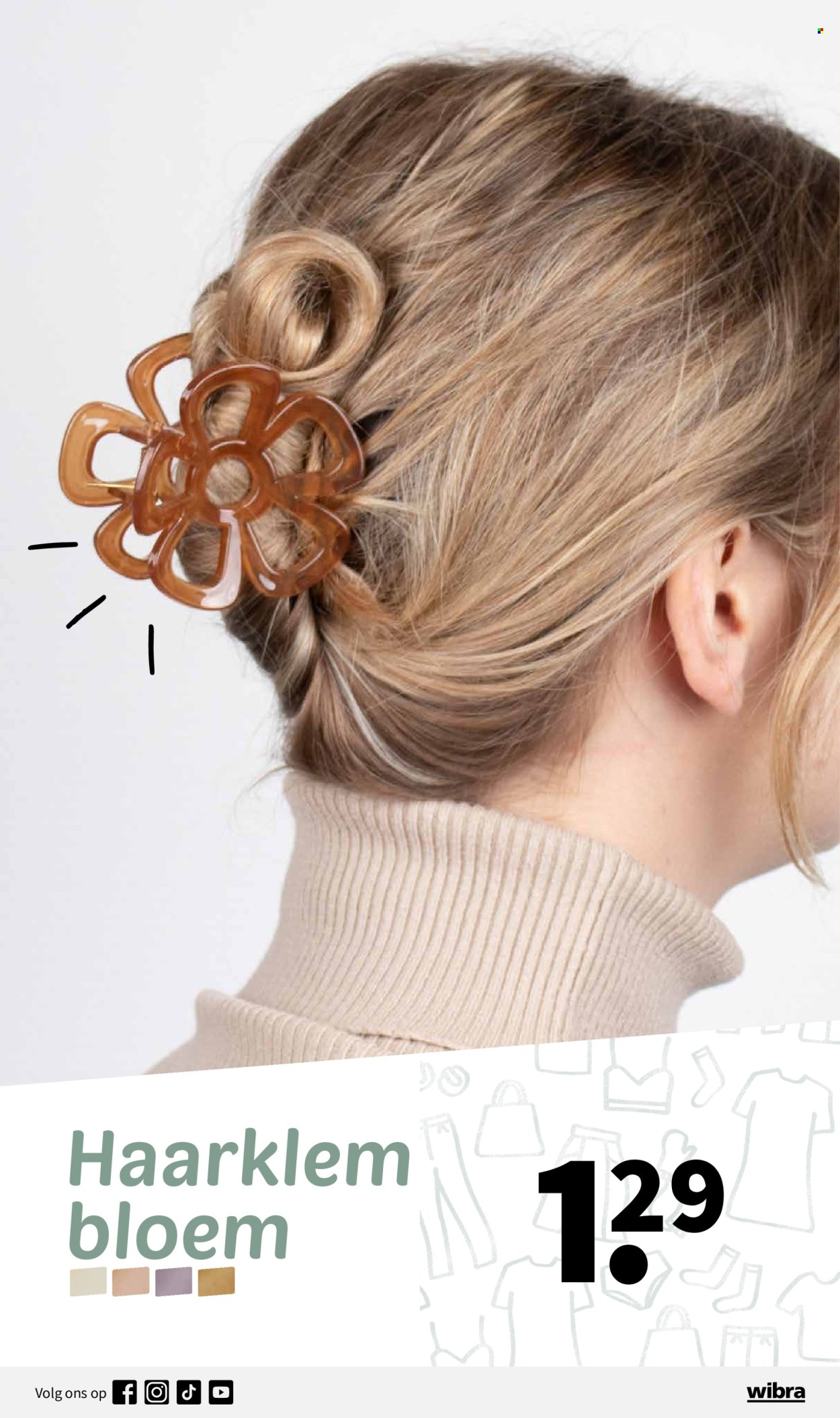Wibra-aanbieding - 25-4-2024 - 9-5-2024. Pagina 16