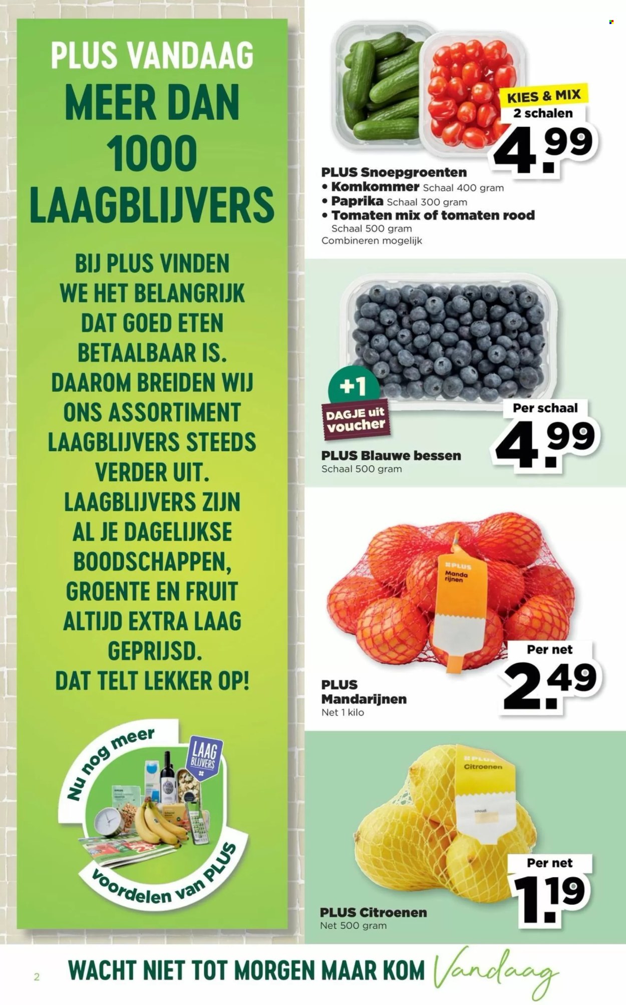Plus-aanbieding - 28-4-2024 - 4-5-2024. Pagina 2