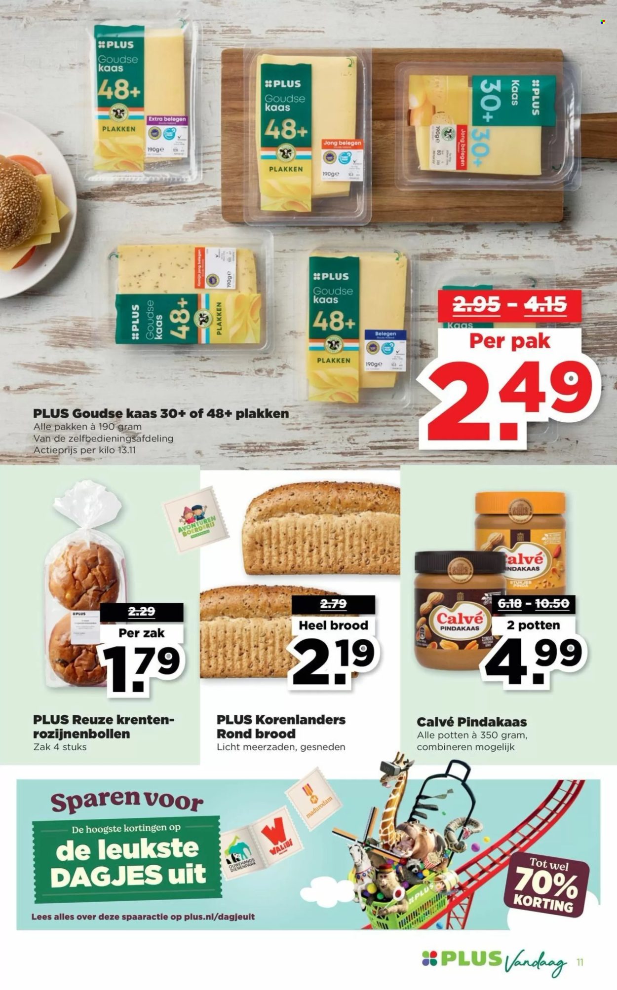 Plus-aanbieding - 28-4-2024 - 4-5-2024. Pagina 11