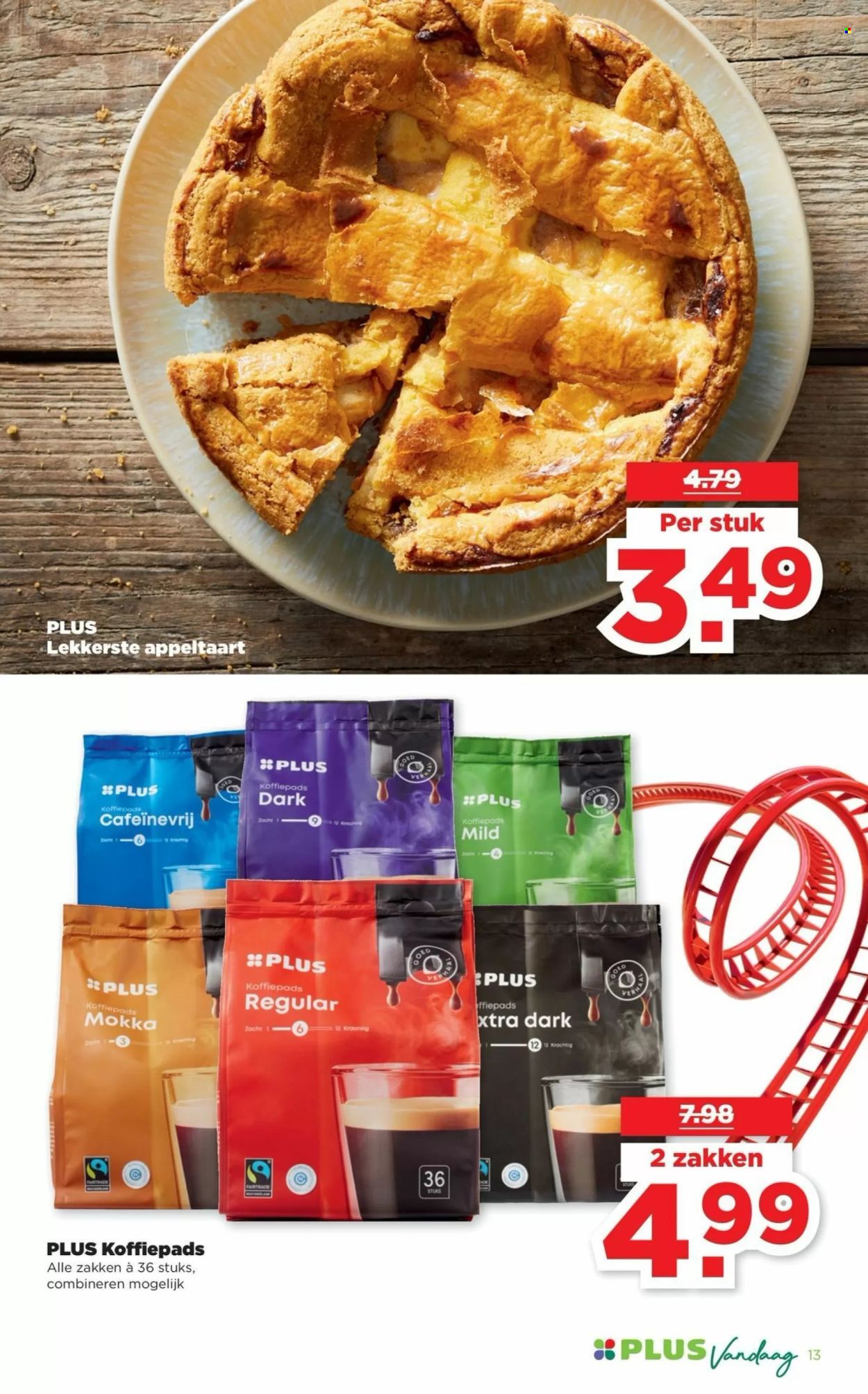 Plus-aanbieding - 28-4-2024 - 4-5-2024. Pagina 13