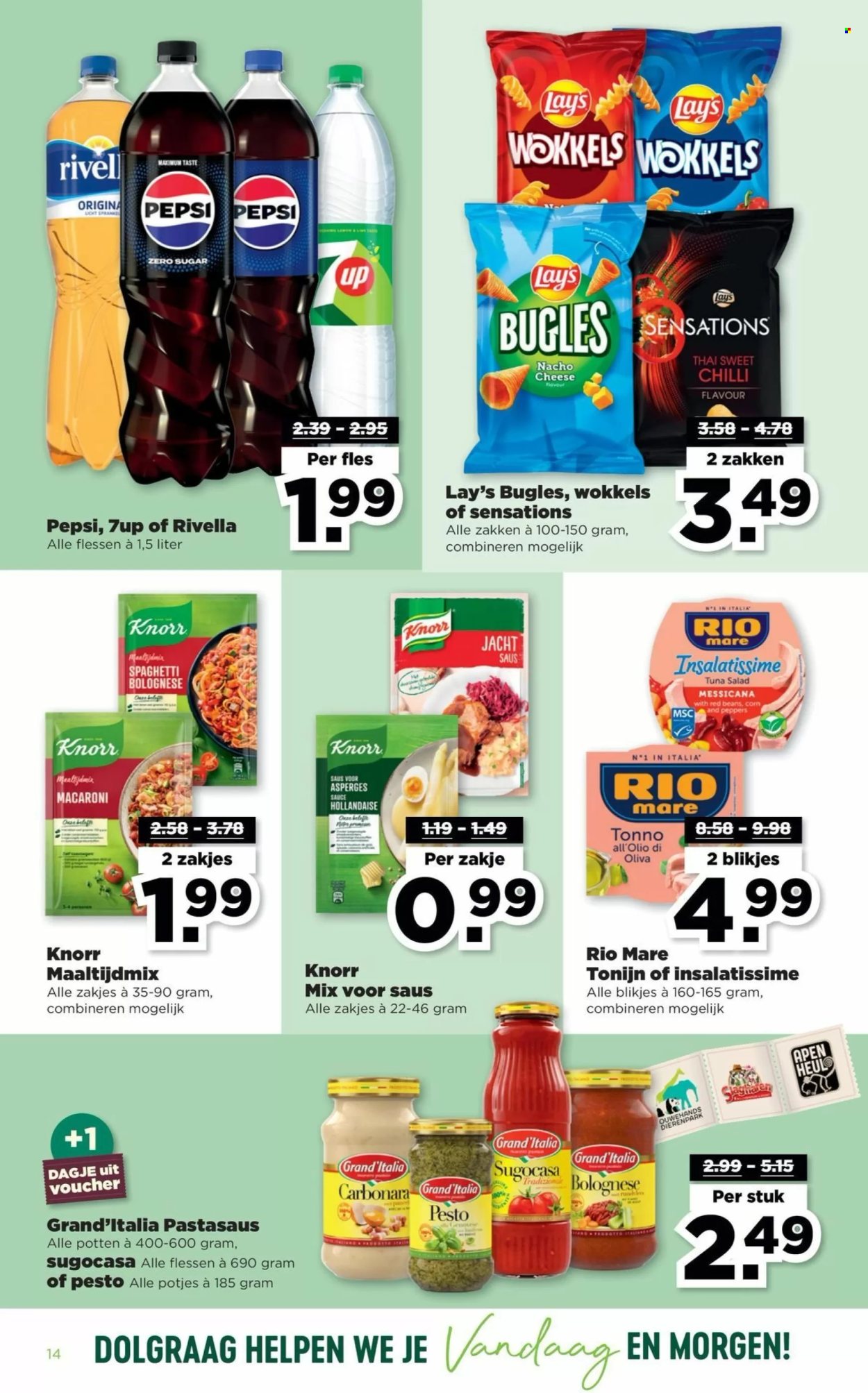 Plus-aanbieding - 28-4-2024 - 4-5-2024. Pagina 14