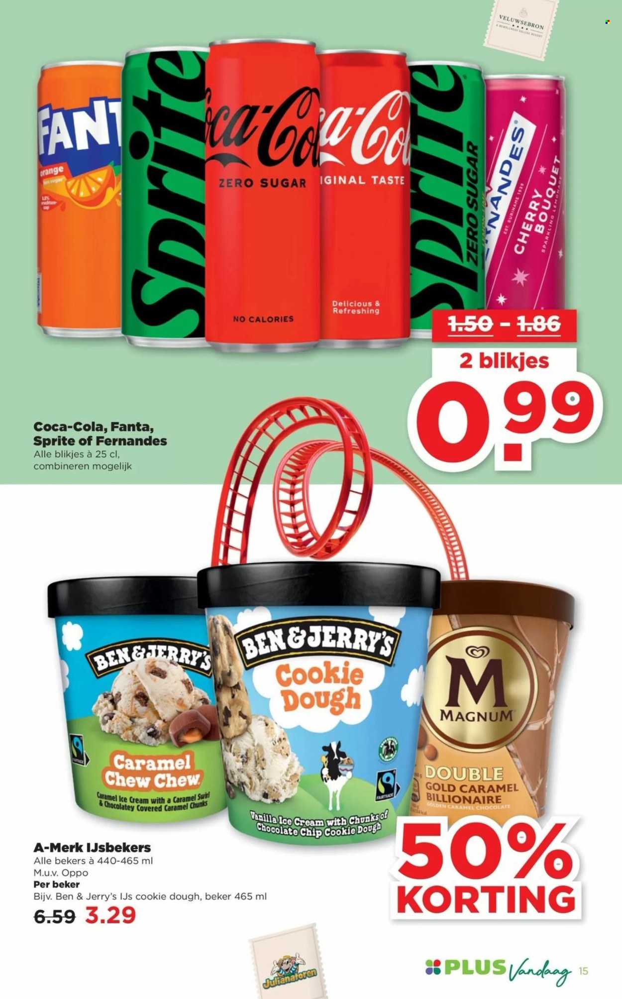 Plus-aanbieding - 28-4-2024 - 4-5-2024. Pagina 15